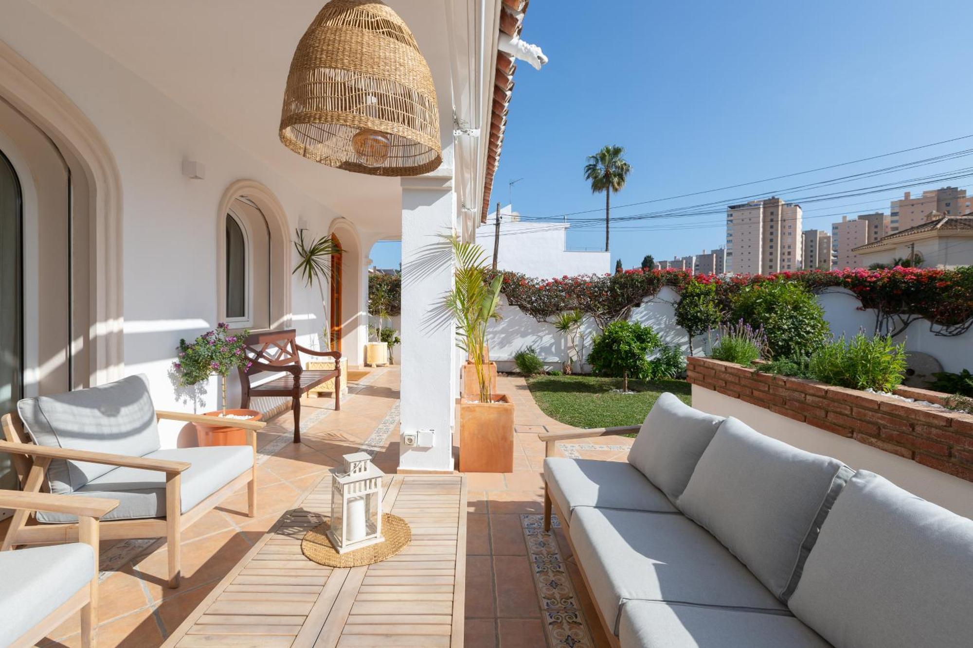 Villa La Casita Del Mar Torremolinos