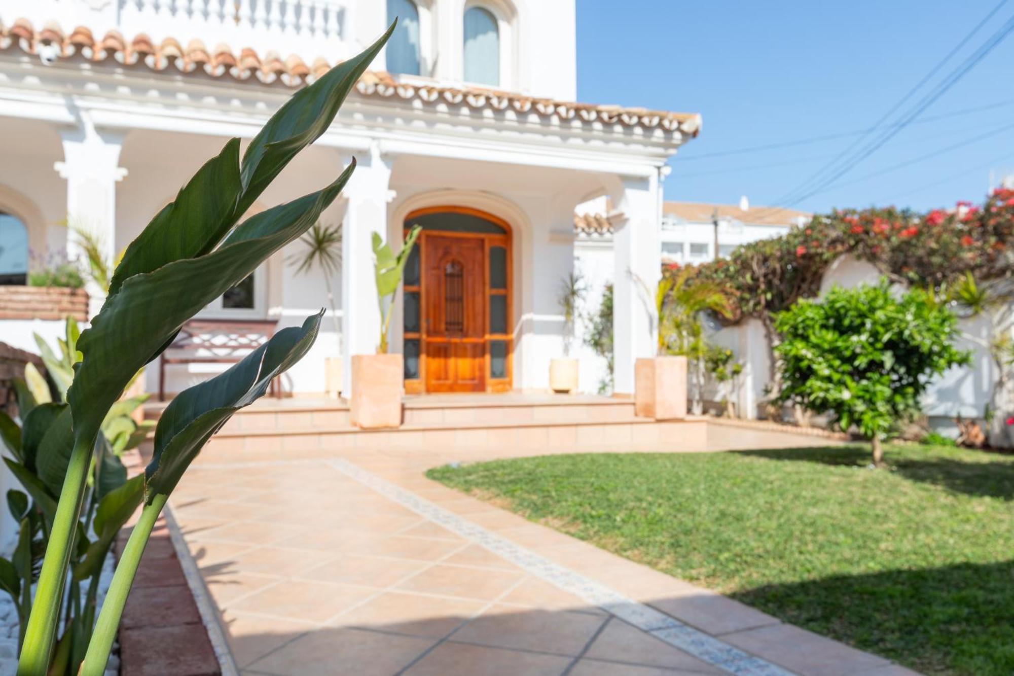 Villa La Casita Del Mar Torremolinos