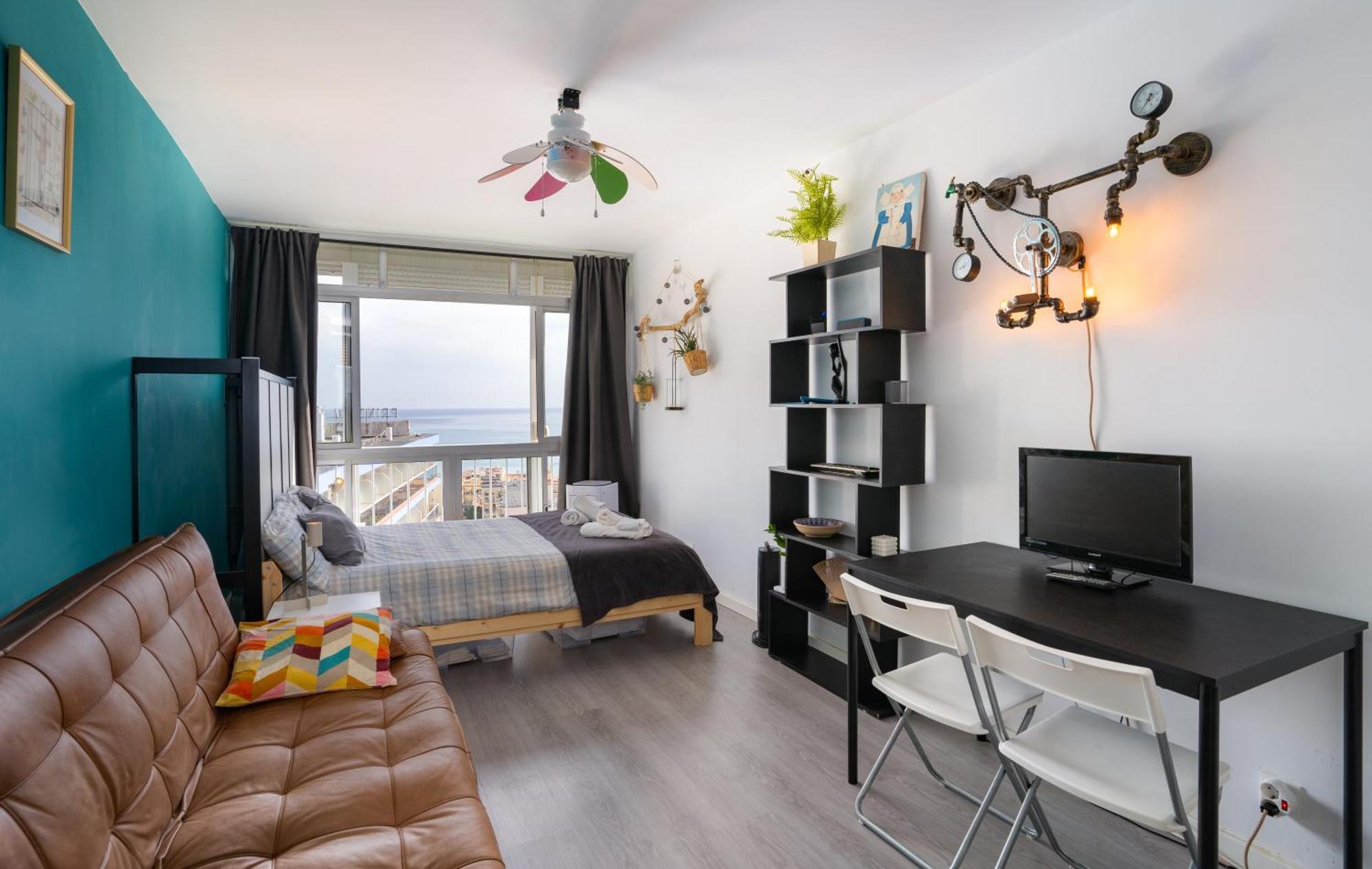 Fee4me Sea Views Of Carihuela Appartement