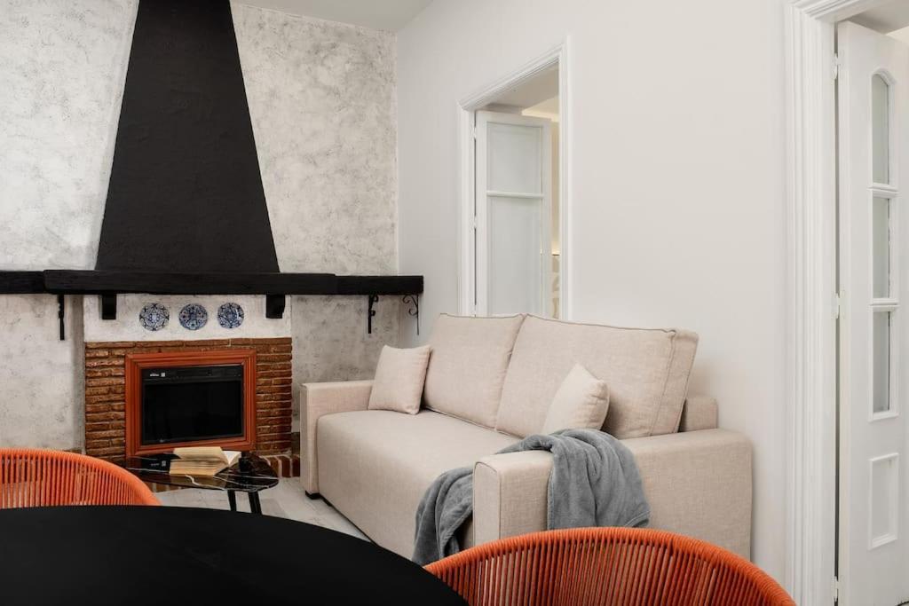 Modern 1-bed With Wi-fi Apartment Torremolinos