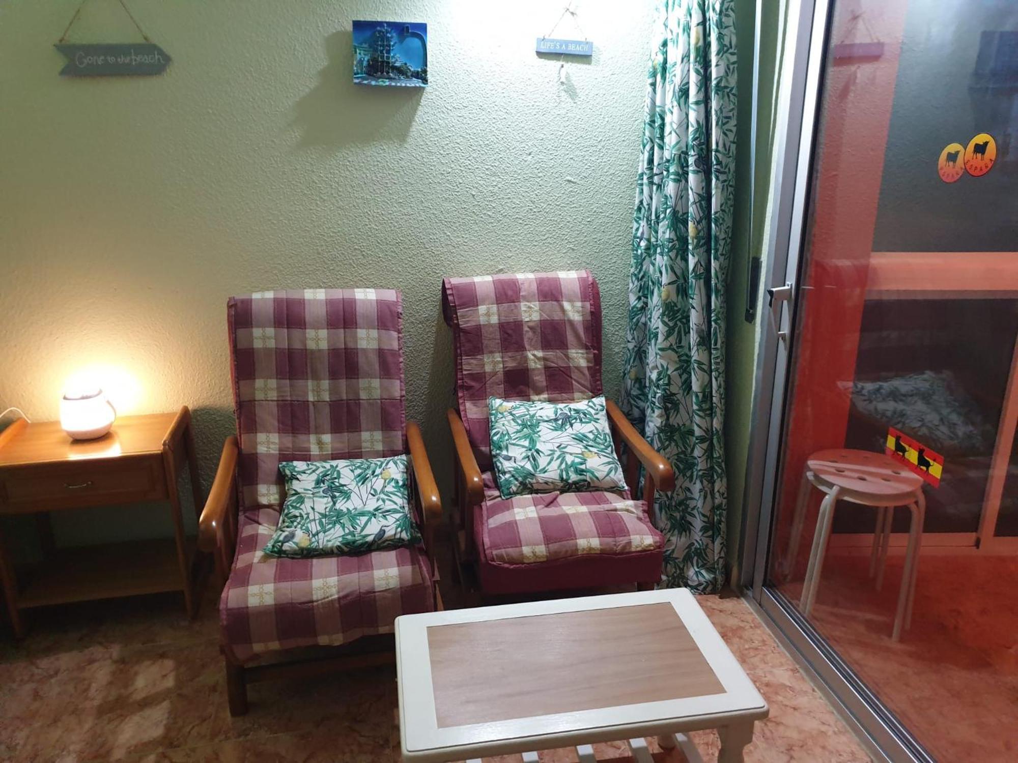 Apartment Apartamento Vistasol Ins