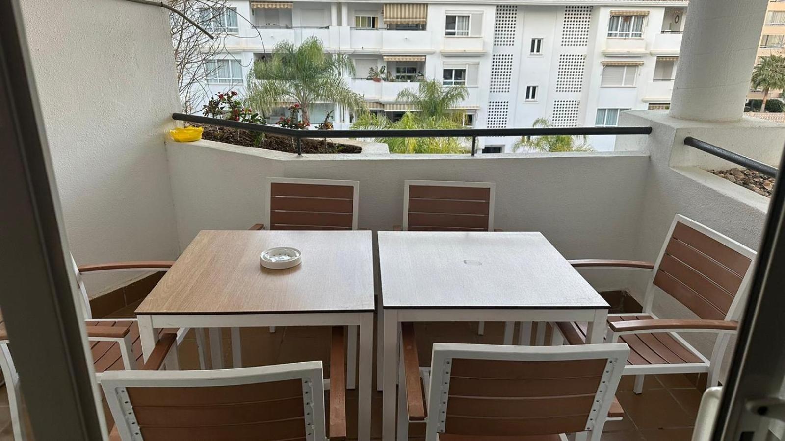 Carihuela Plaza Del Remo Apartment
