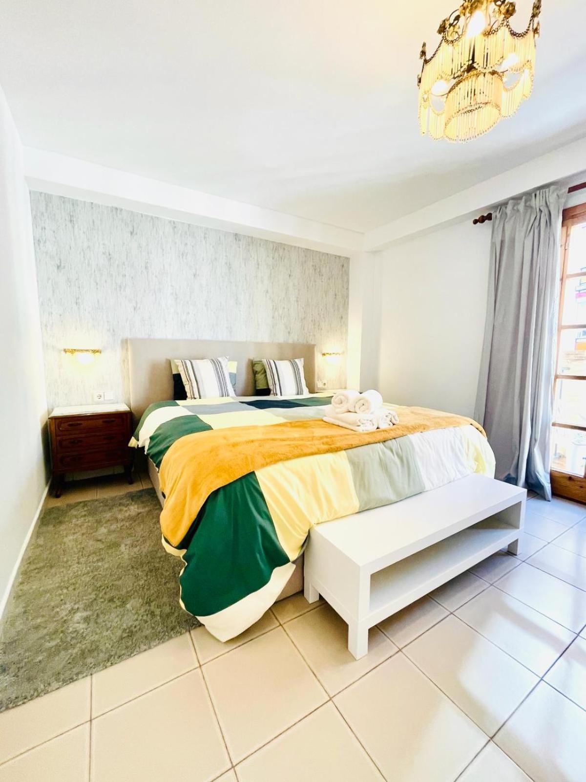 Centro Con Solarium Apartamento *