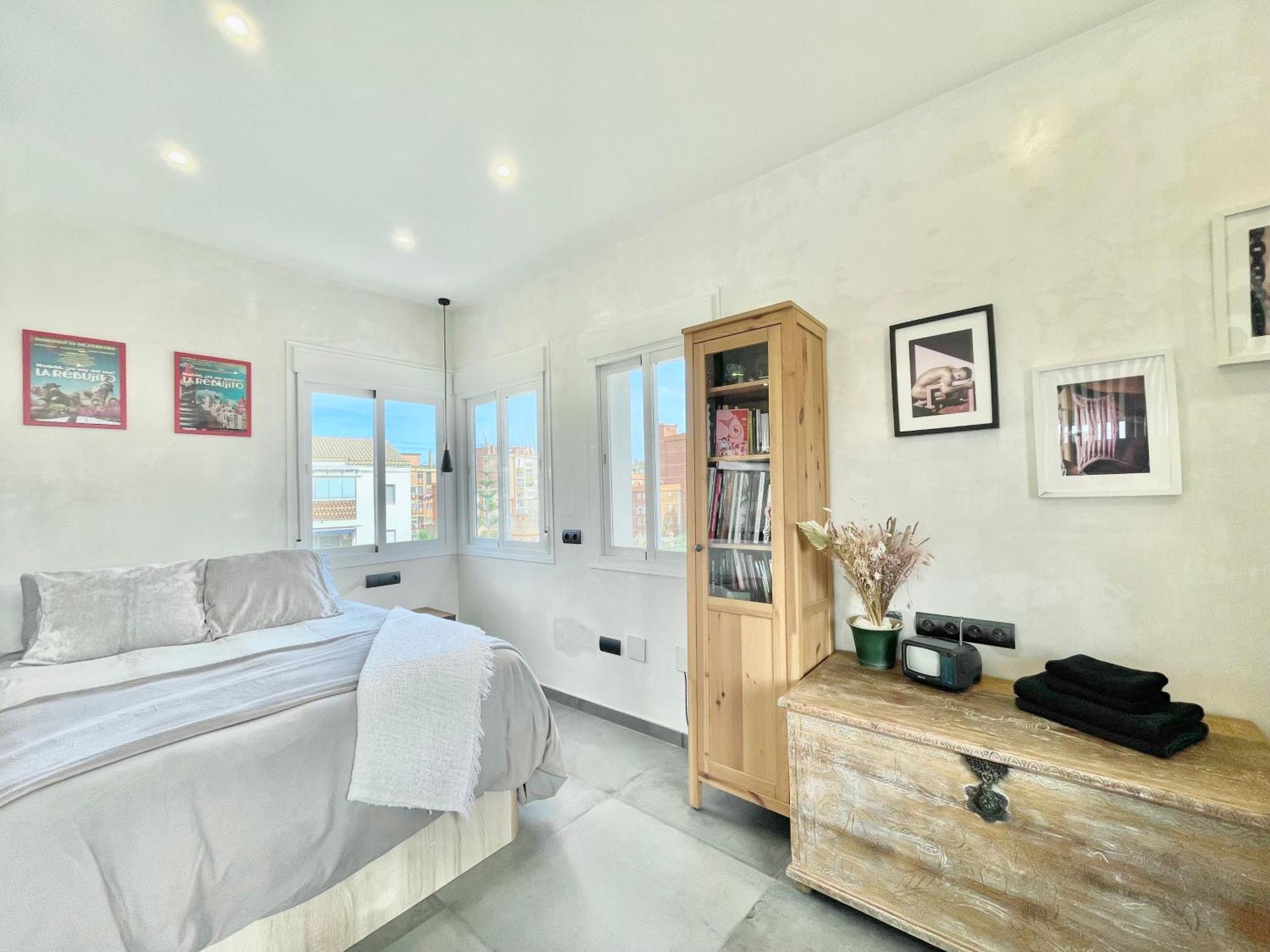 Lafrenchtouch - Moderno Y Centrico En Torremolinos