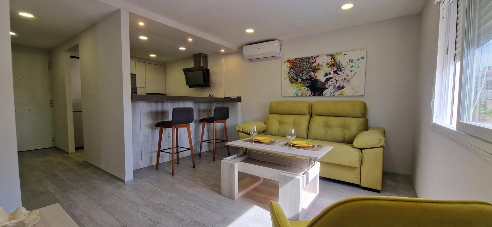 Fantastico En Apartment