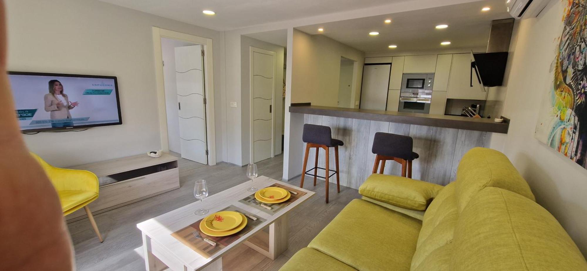 Apartment Fantastico En Torremolinos