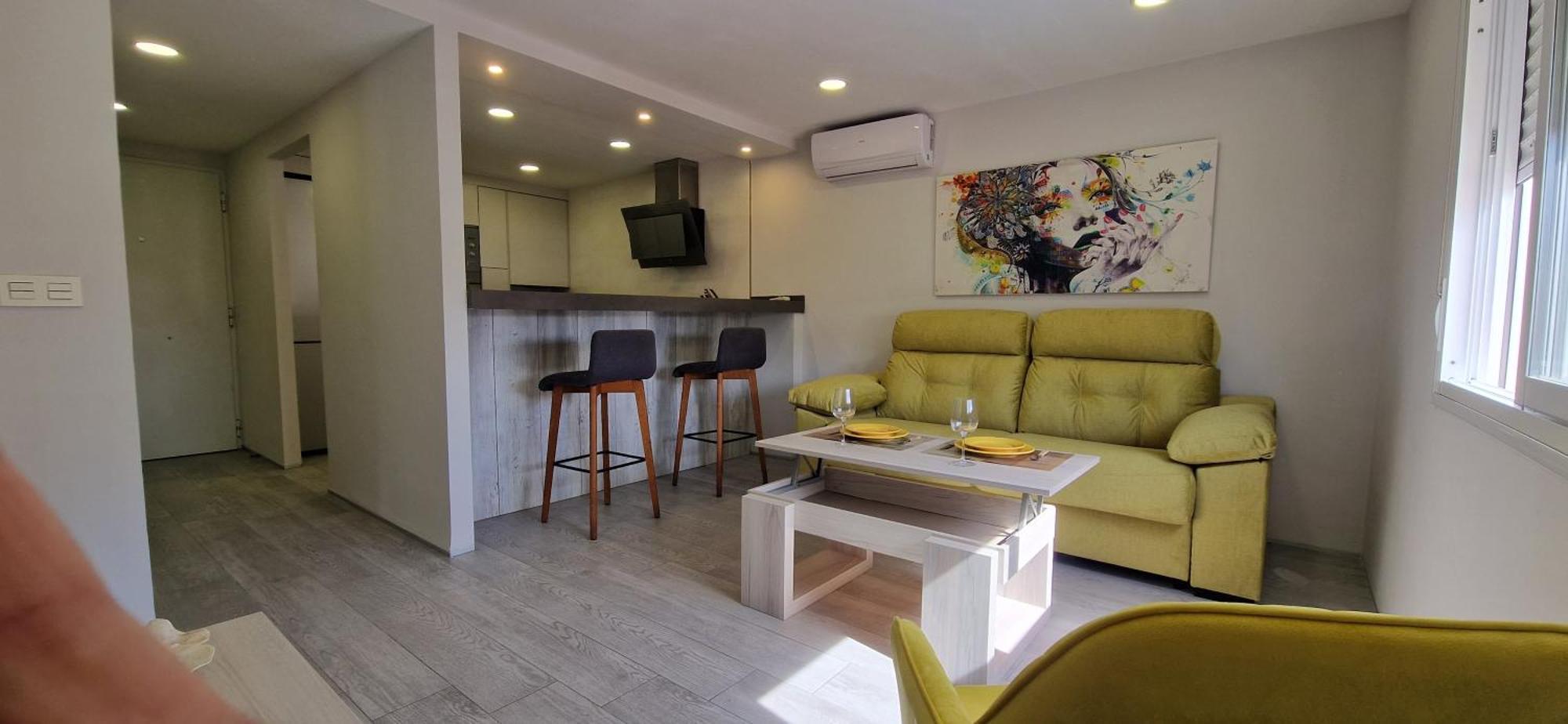 Fantastico En Apartment *