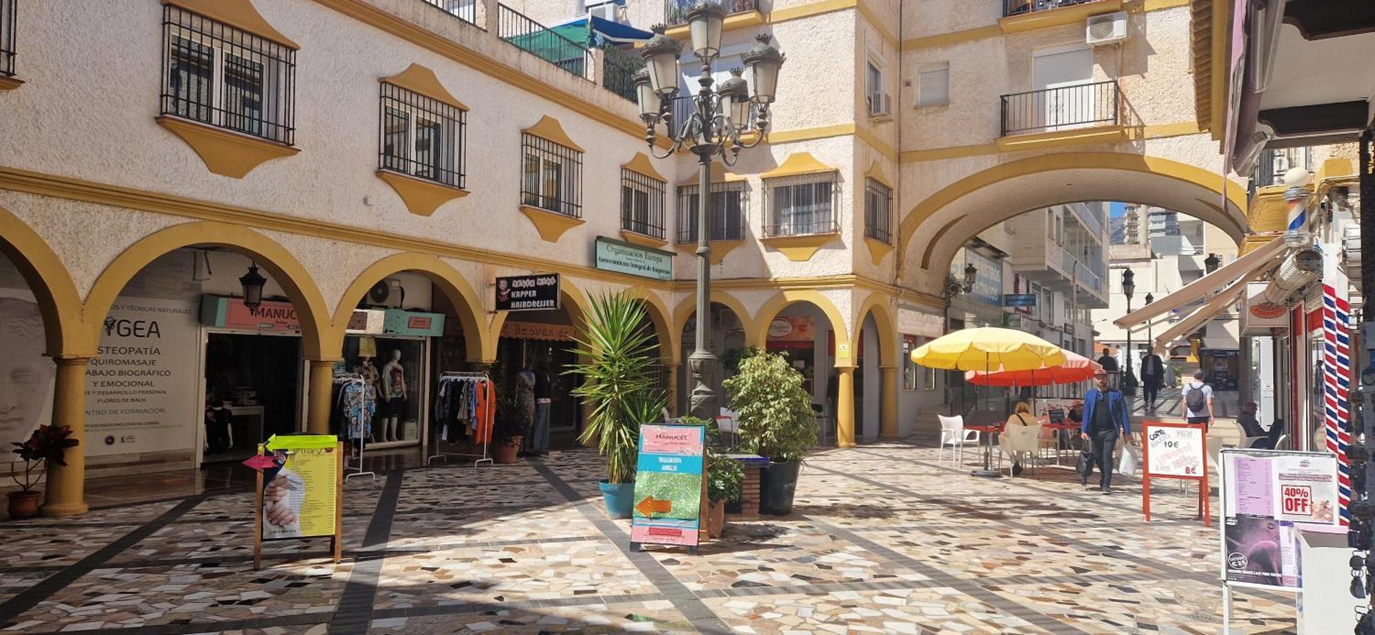 Apartment Fantastico En Torremolinos