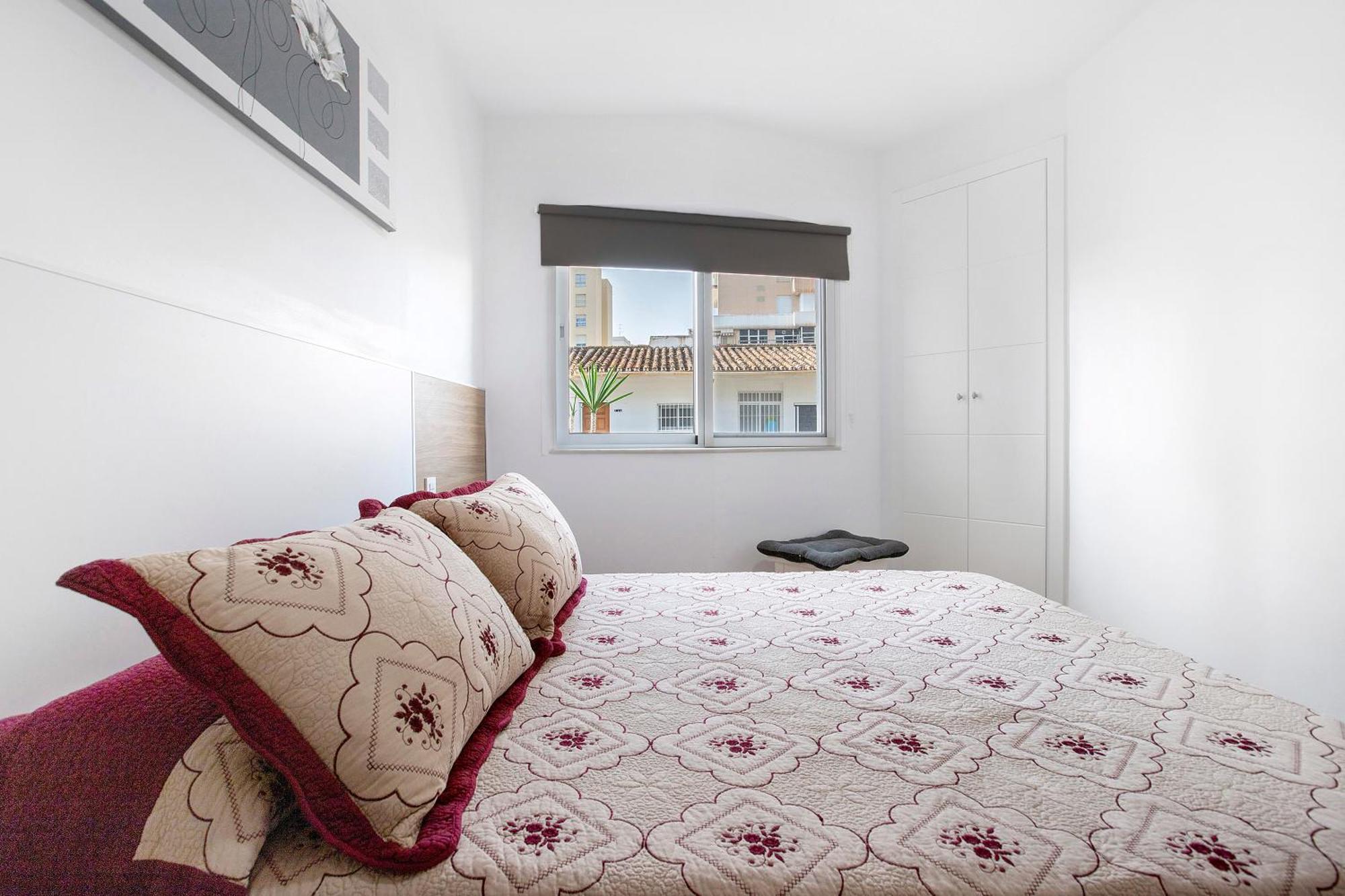 Piso En Carihuela Appartement