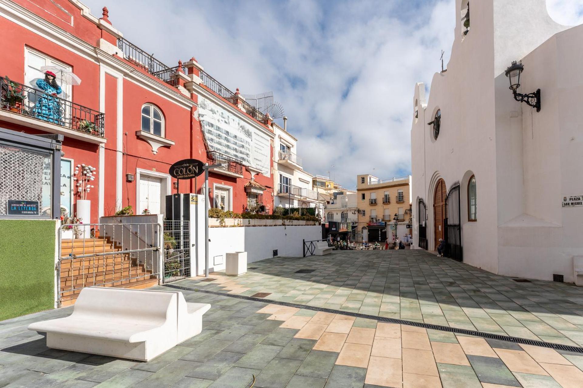 Apartment Malagasuite San Miguel Torremolinos