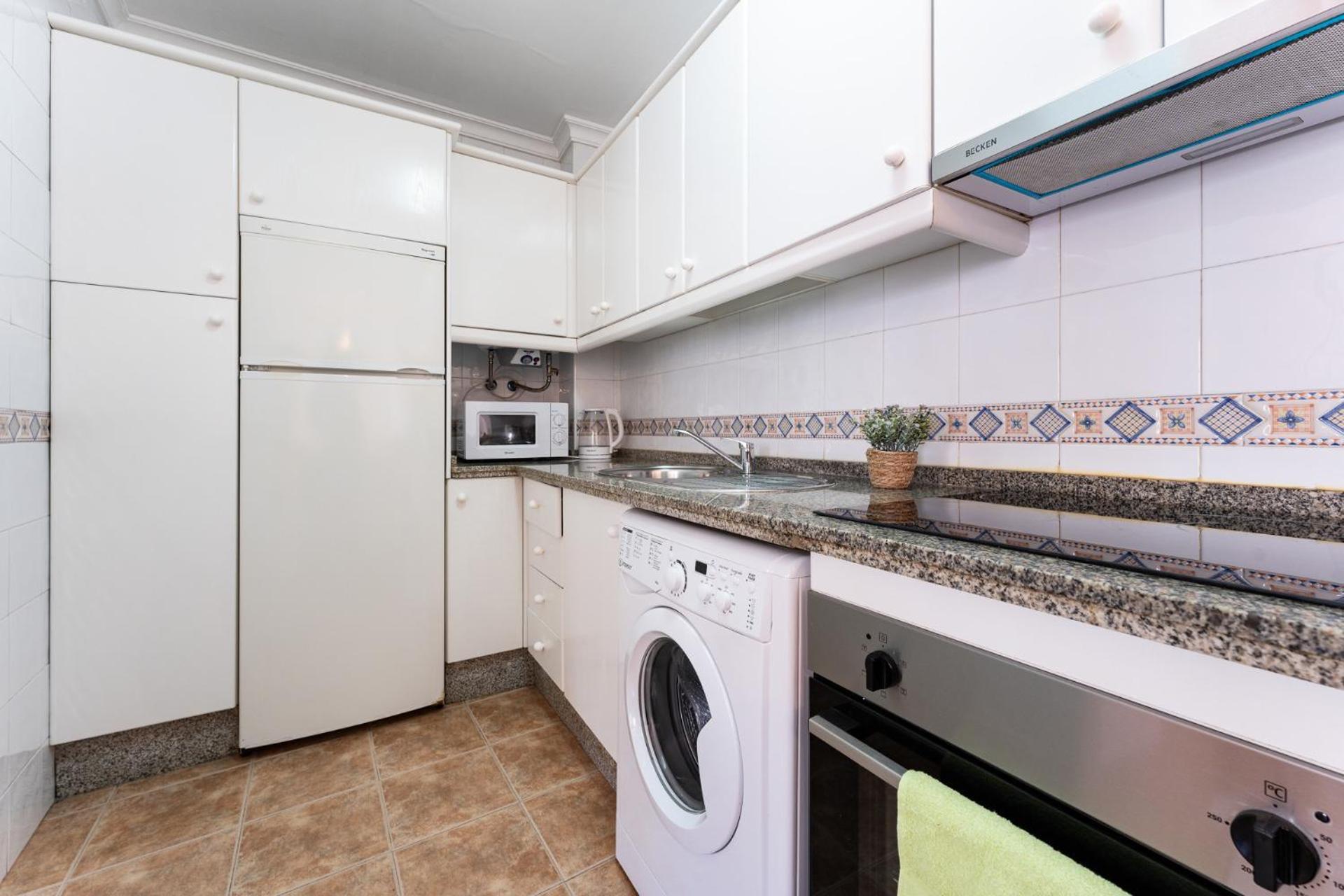 Malagasuite San Miguel Apartment Torremolinos