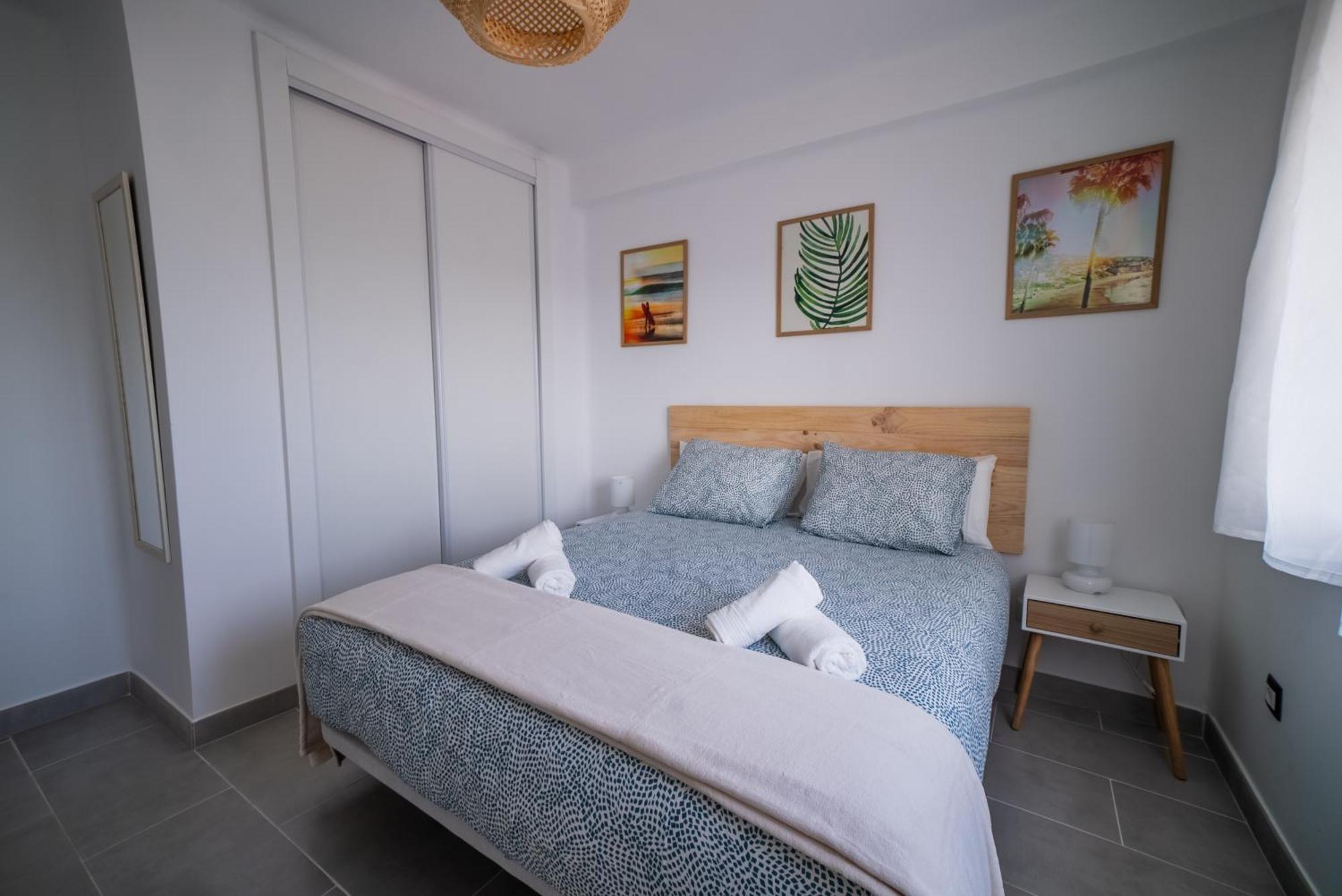 Apartment Oasis En Playamar Con Piscina *