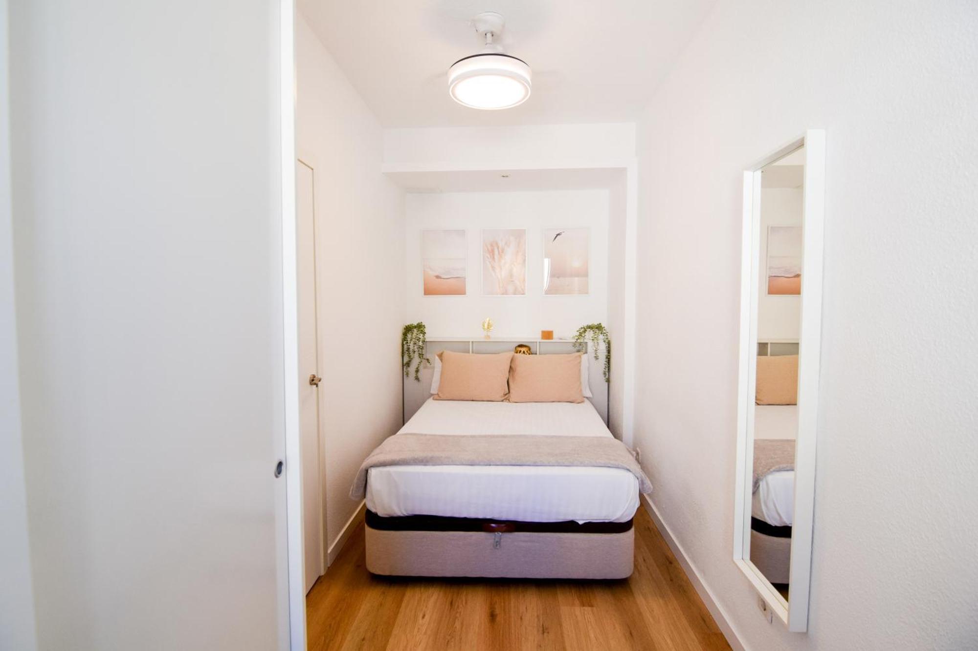 Appartement Torremolinos. Plaza De Andalucia