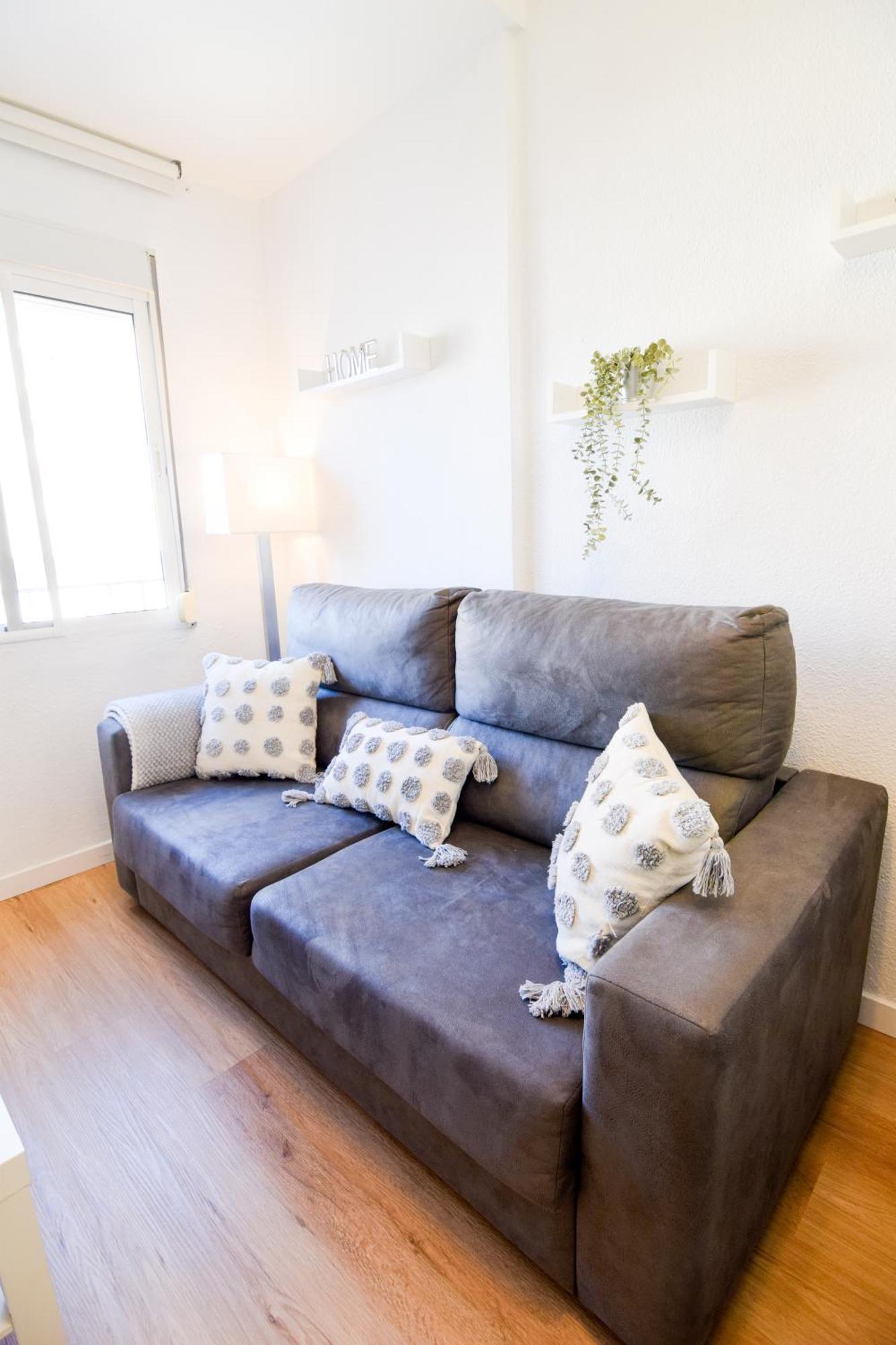 Torremolinos. Plaza De Andalucia Appartement Torremolinos