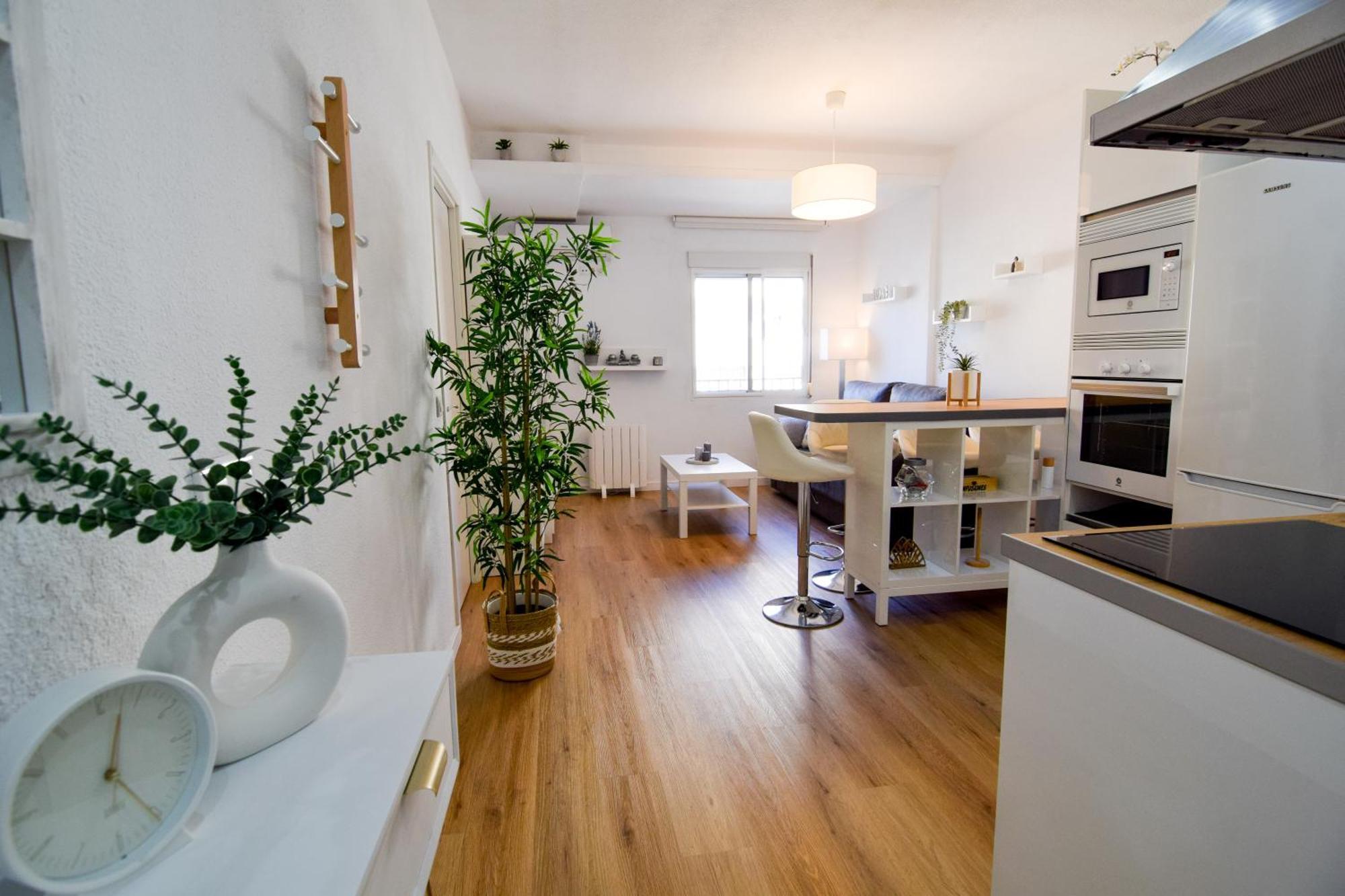Appartement Torremolinos. Plaza De Andalucia *