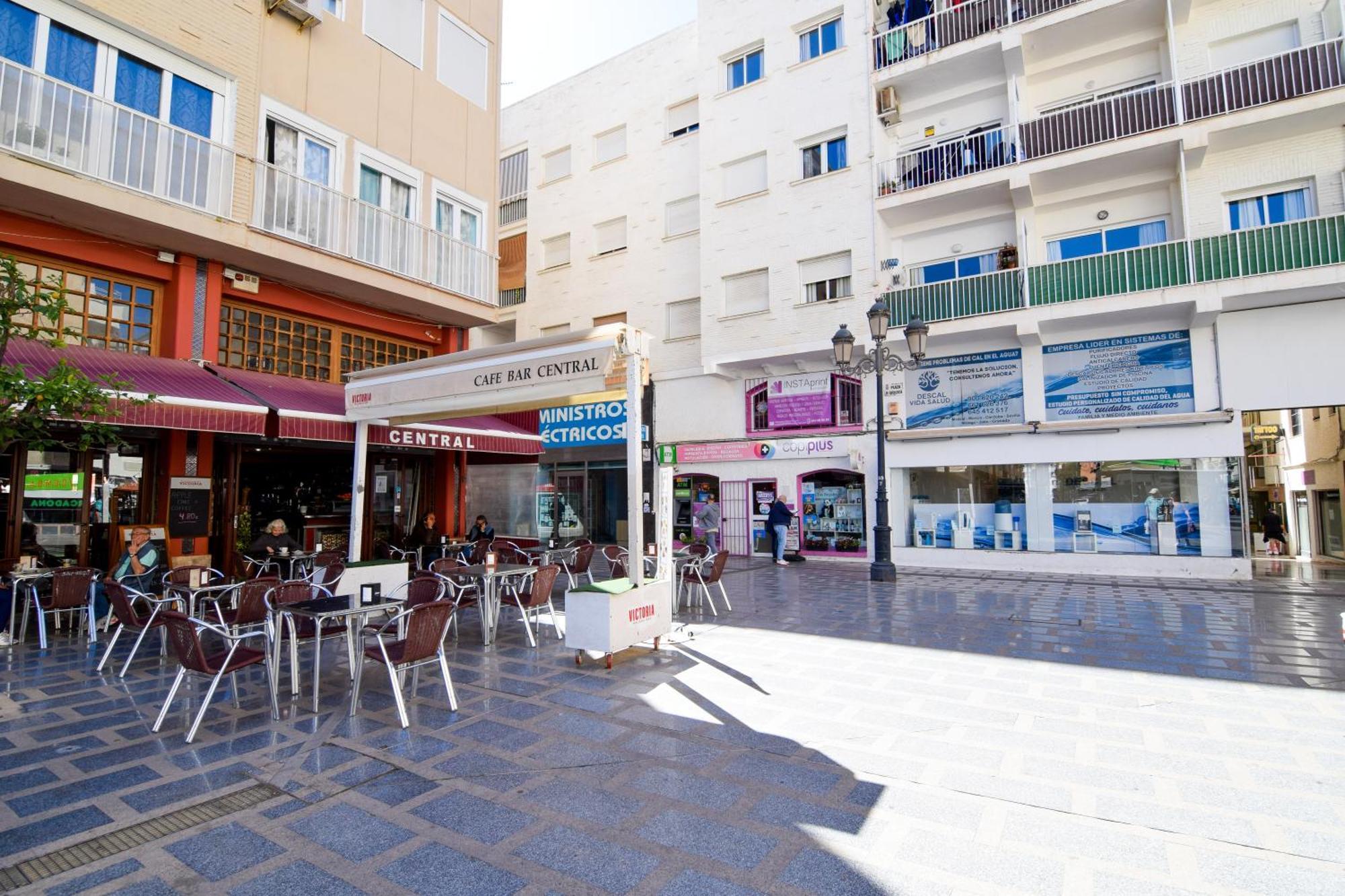 Appartement Torremolinos. Plaza De Andalucia Torremolinos