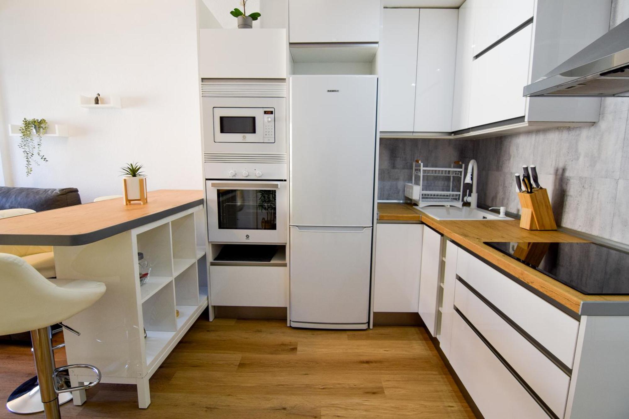 Appartement Torremolinos. Plaza De Andalucia