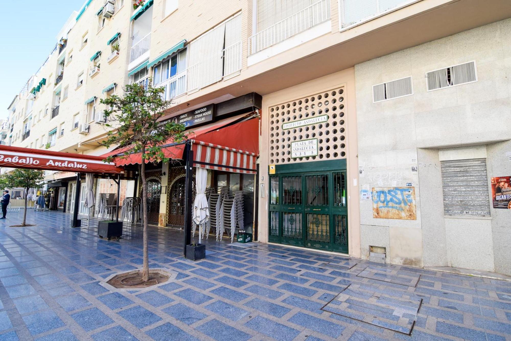 Appartement Torremolinos. Plaza De Andalucia Torremolinos
