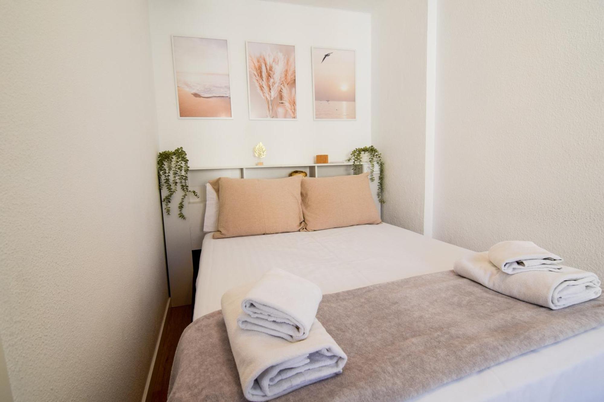 Appartement Torremolinos. Plaza De Andalucia *