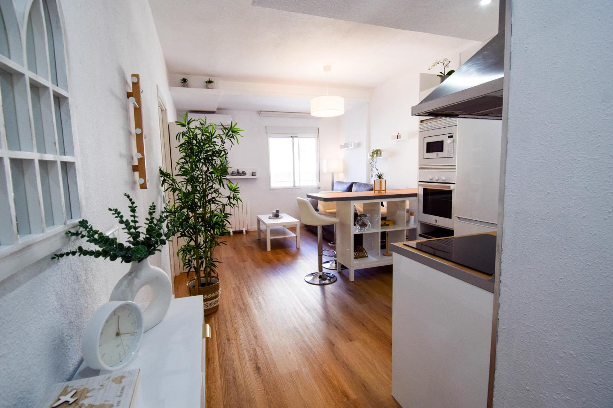 Appartement Torremolinos. Plaza De Andalucia *