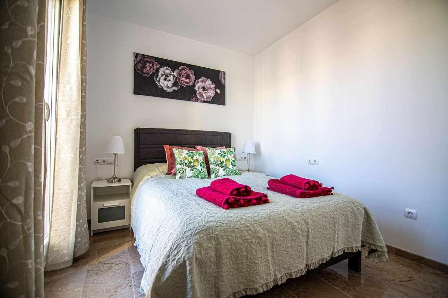 New Atico Con Piscina Playa 3 Bedrooms Parking * Torremolinos