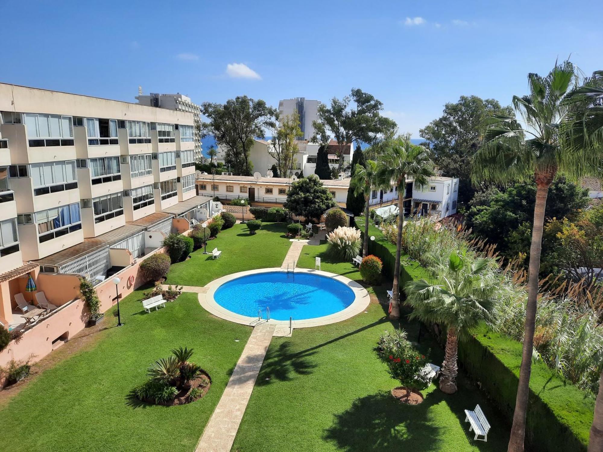 Vistamarina A402 - 1 Bed, Quiet But Very Close To And Marina - No Car Needed Appartement