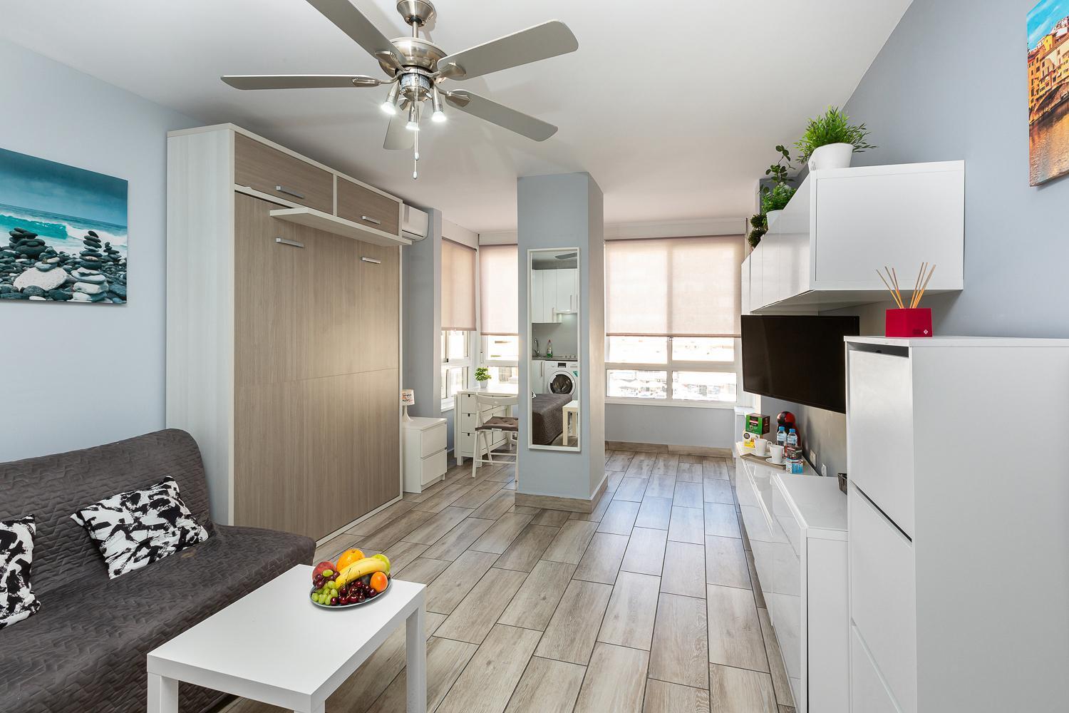 Apartment Ver3 - Piscinas - Fire Stick Tv - 10 Min Playa -reformado Torremolinos