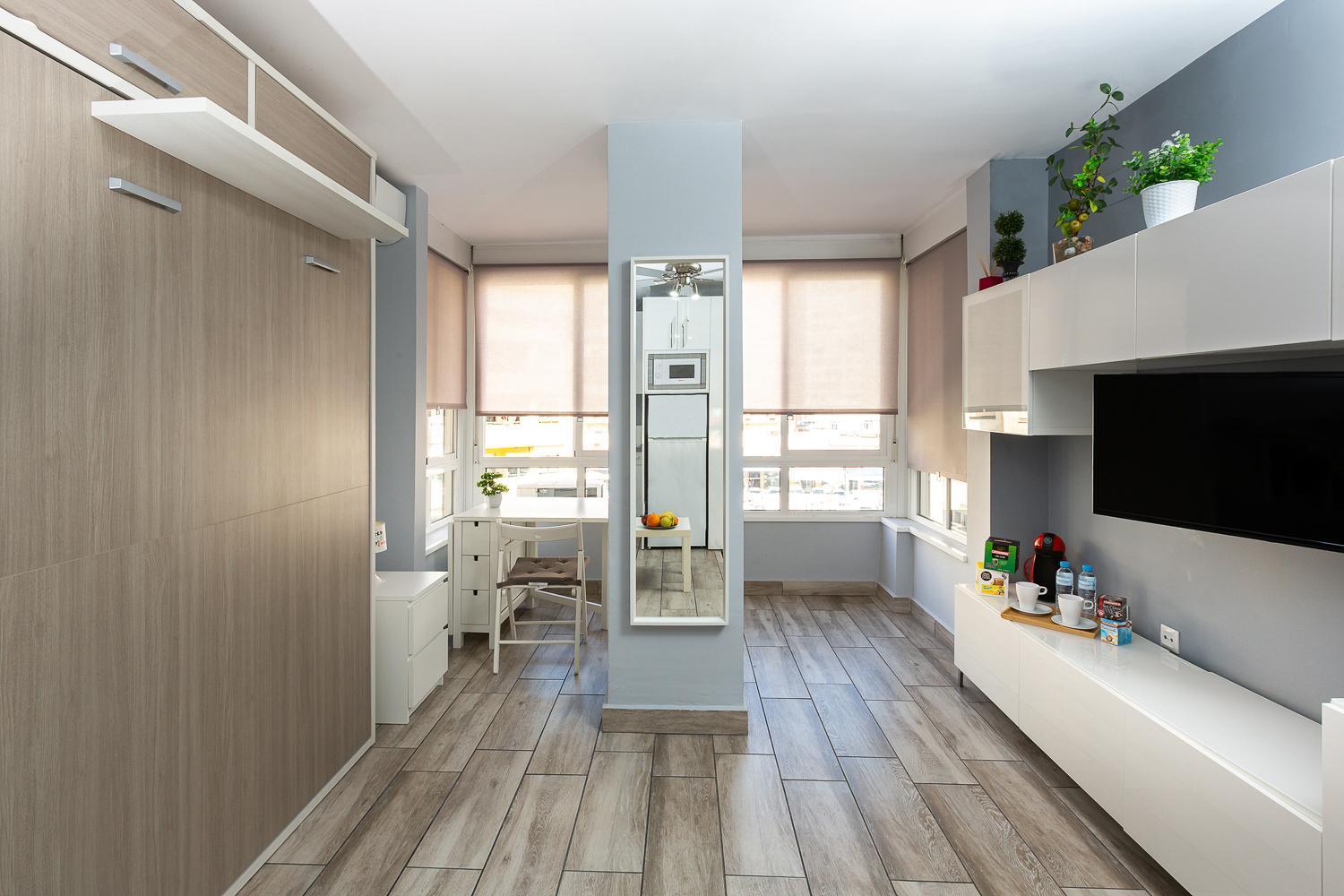 Apartment Ver3 - Piscinas - Fire Stick Tv - 10 Min Playa -reformado Torremolinos
