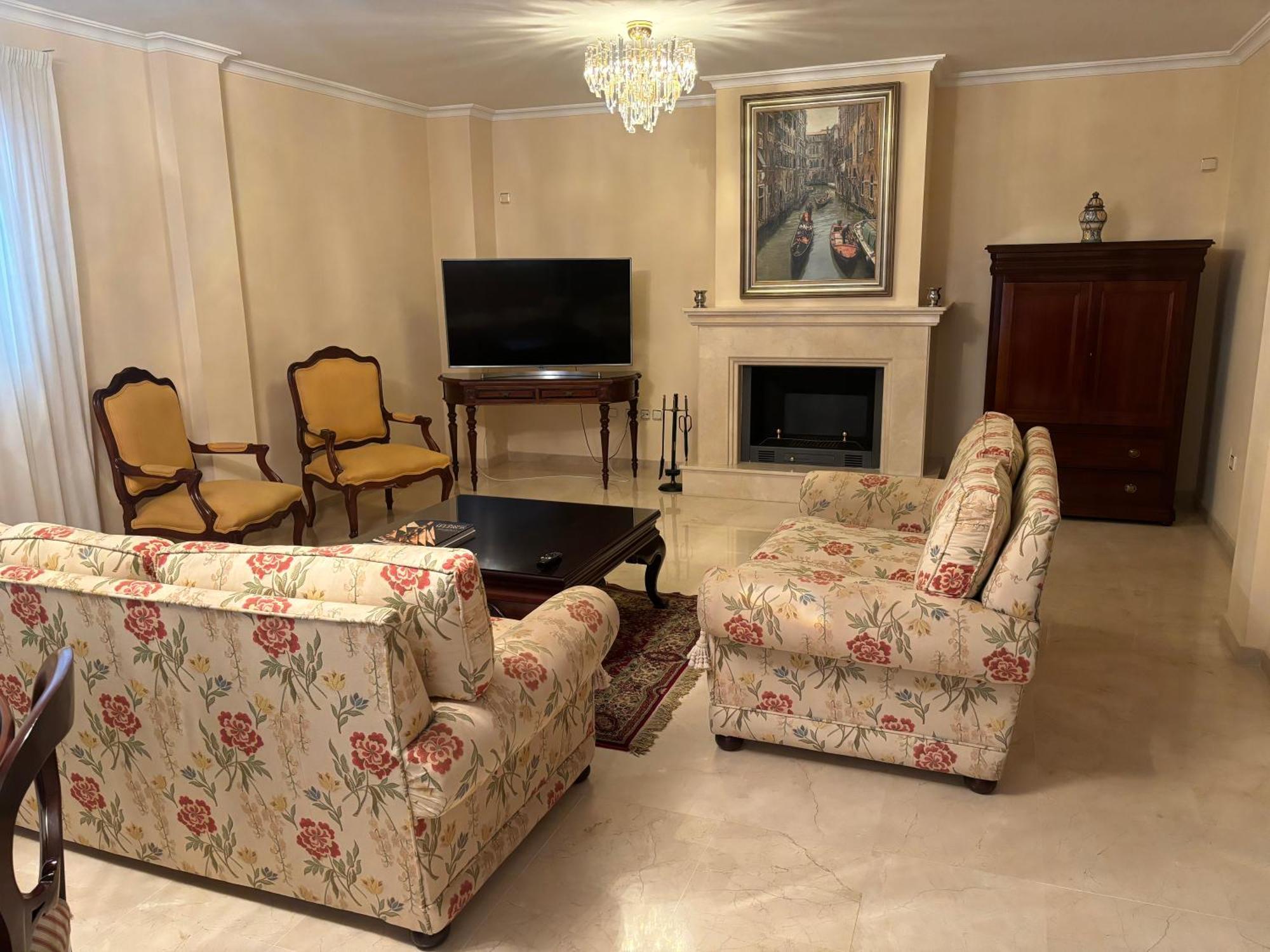 De Lujo En Villa Torremolinos