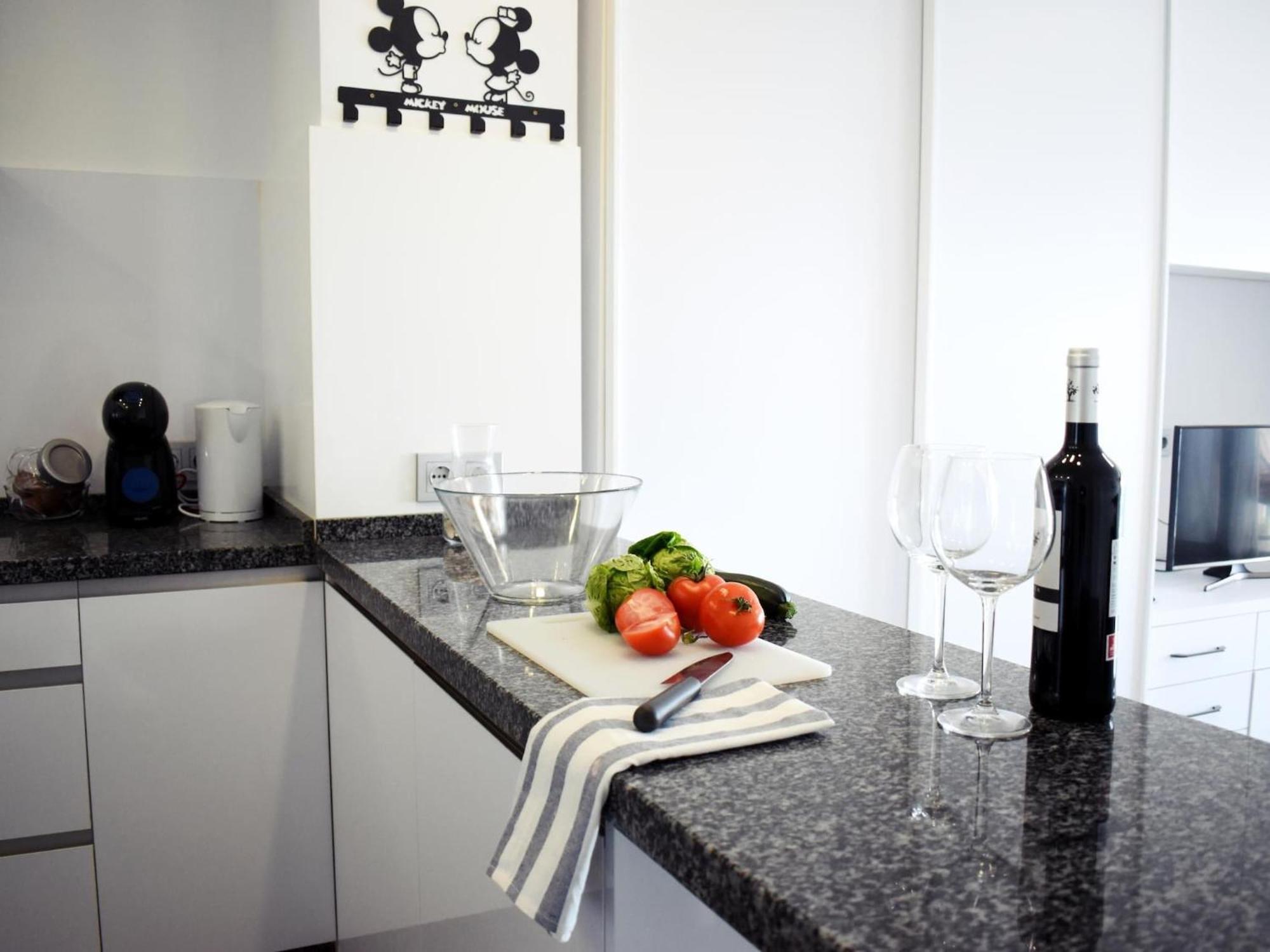Apartment Luminoso Estudio En Castillo Santa Clara Torremolinos