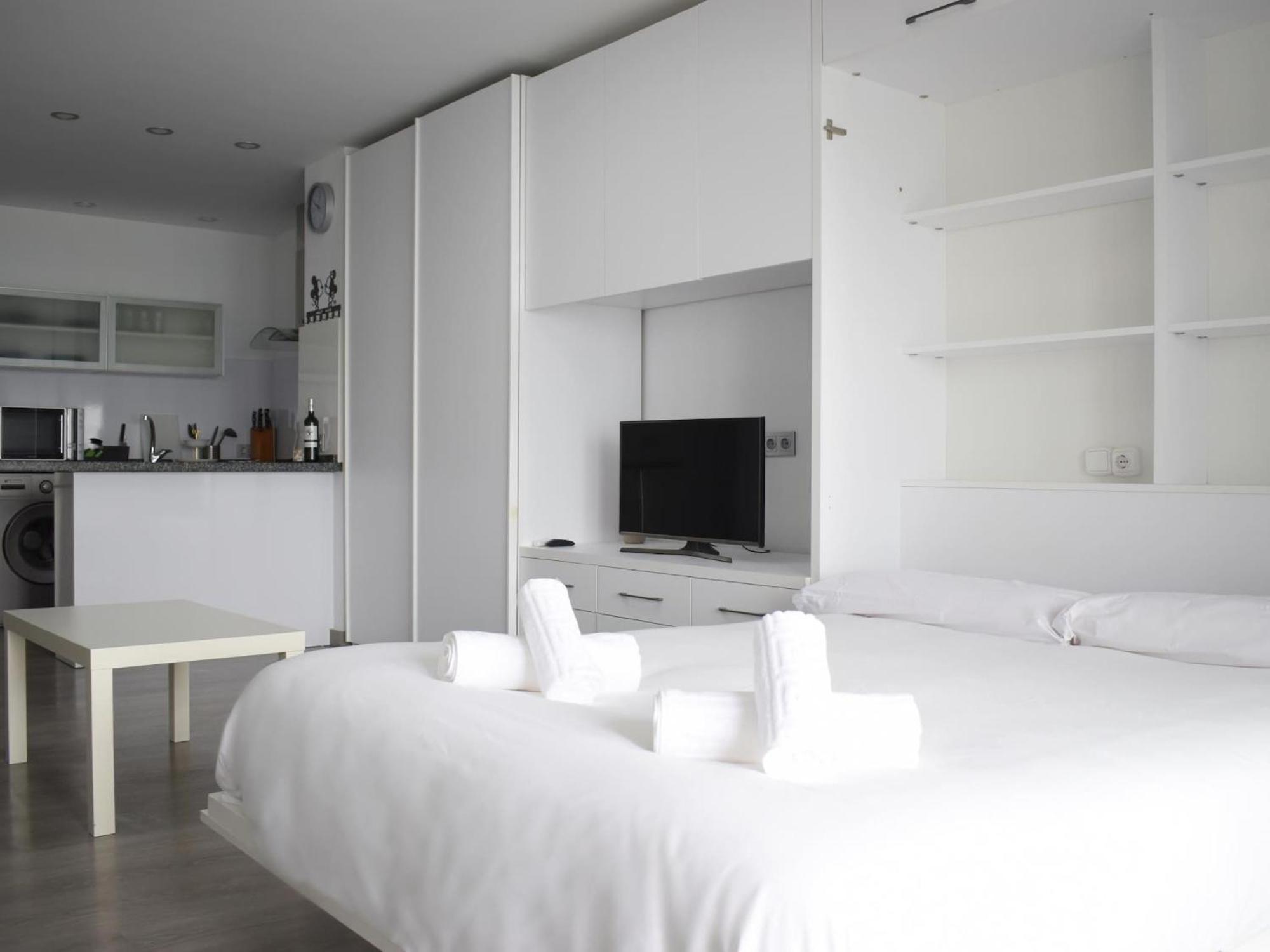 Appartement Luminoso Estudio En Castillo Santa Clara Torremolinos