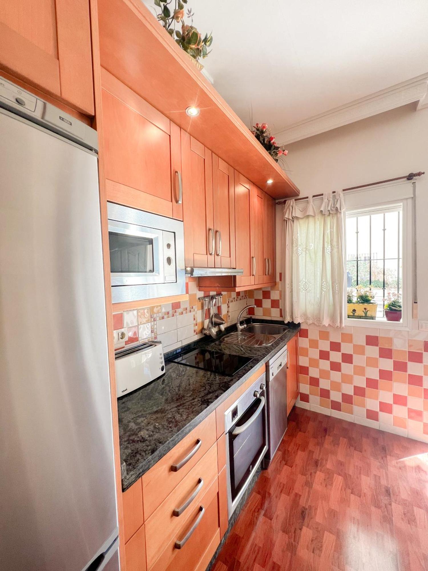 Apartment Cozy Bajondillo Sun&beach