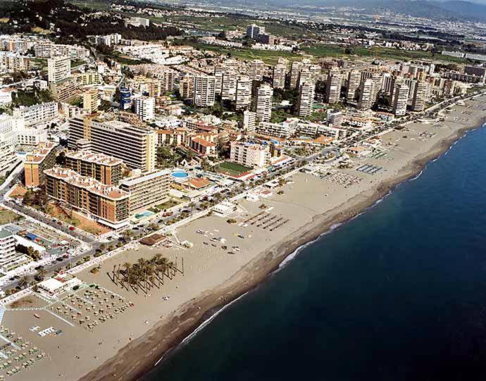 Nomad Malaga - Chic Center Torremolinos