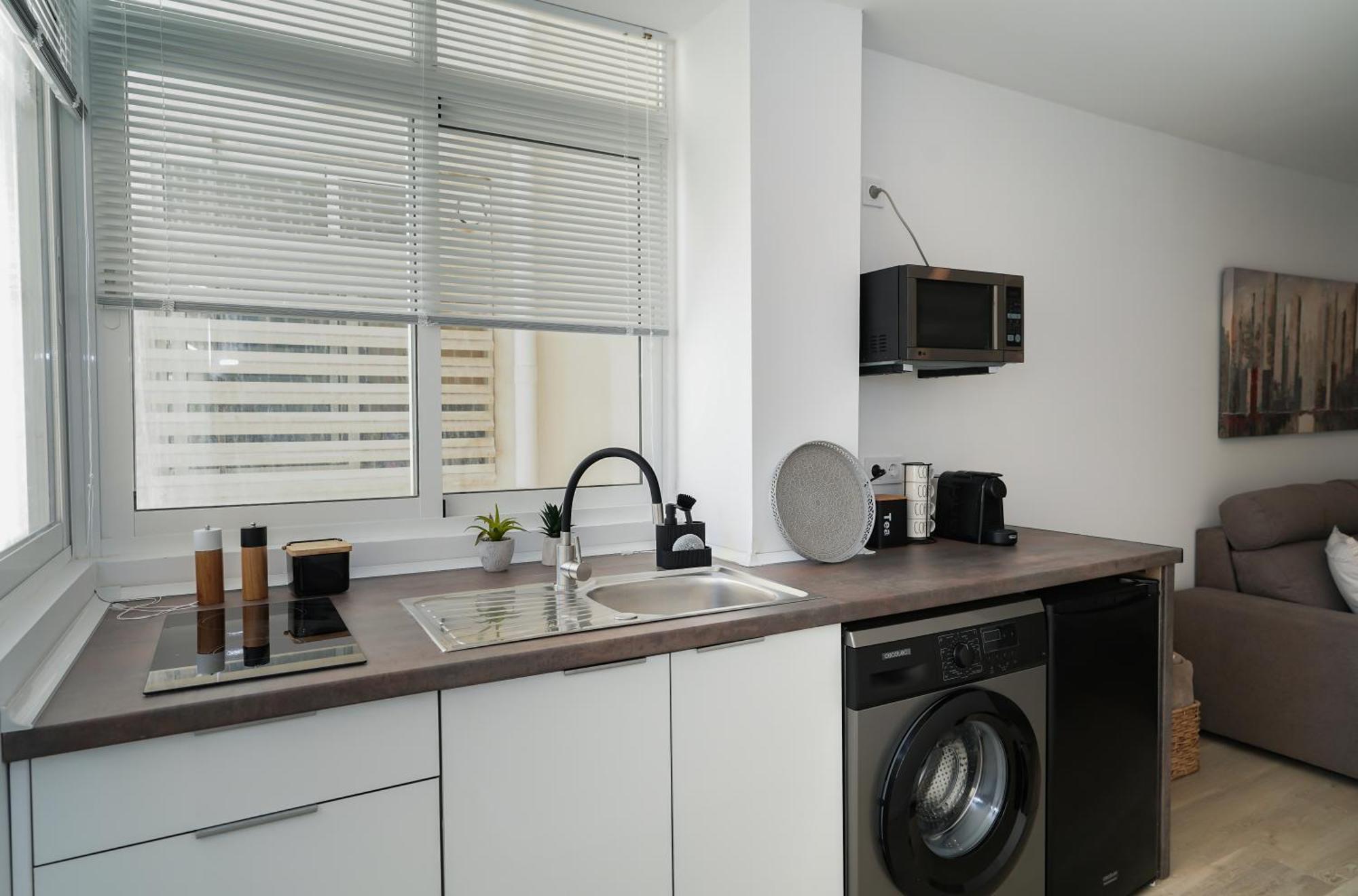 Appartement Nomad Malaga - Chic Center *
