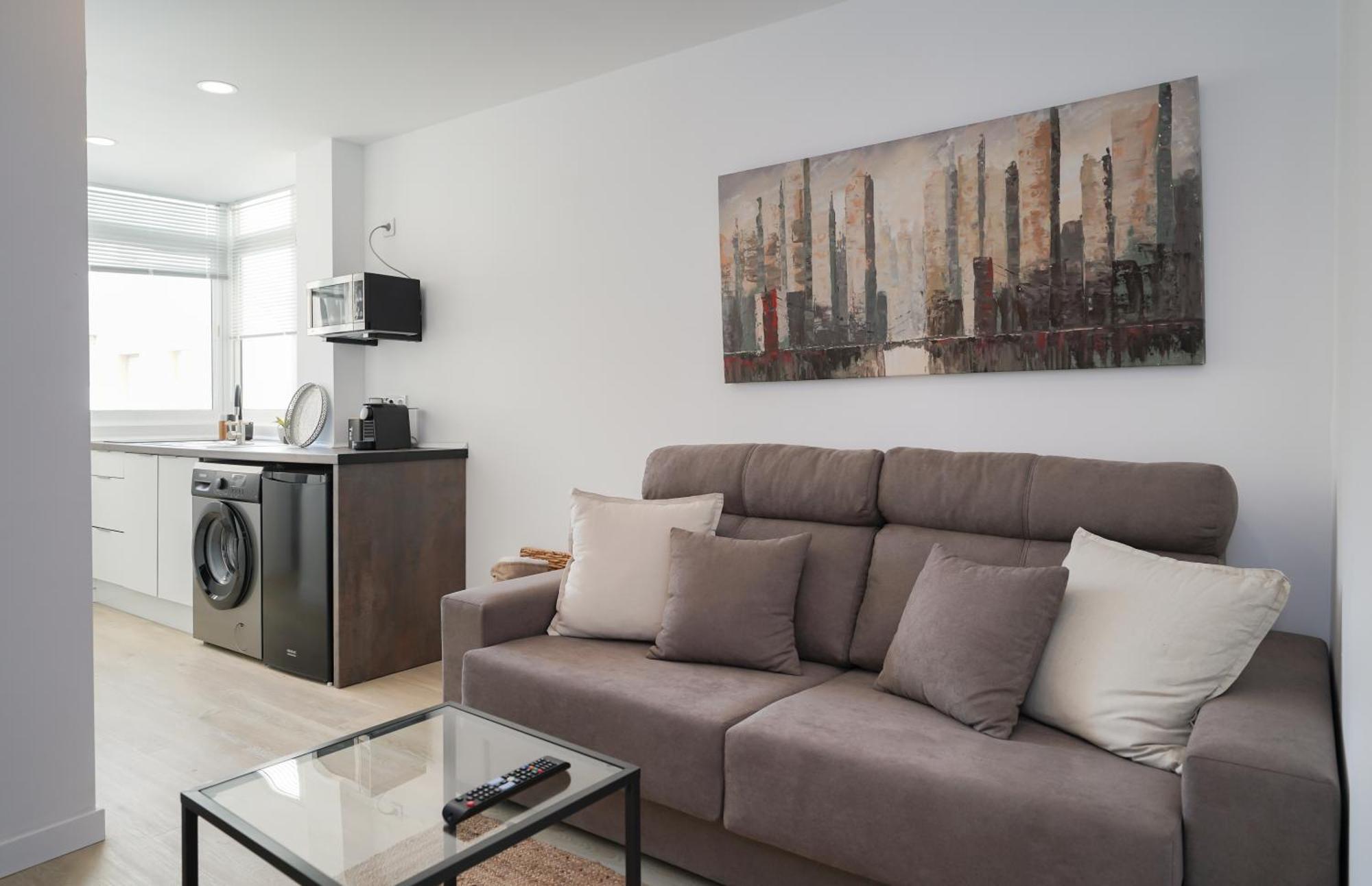 Nomad Malaga - Chic Center Appartement *
