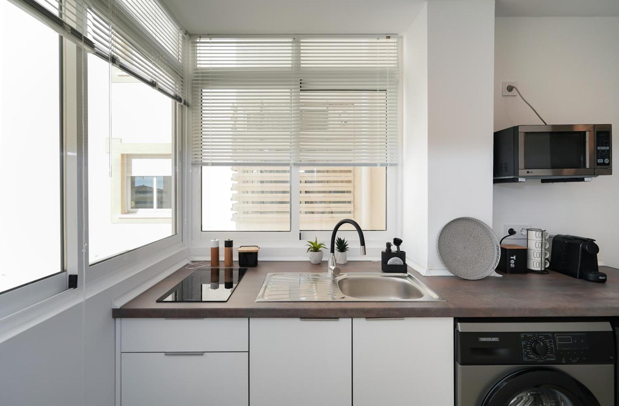 Appartement Nomad Malaga - Chic Center
