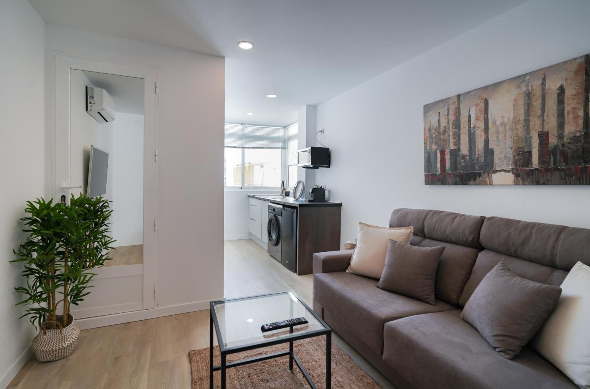 Nomad Malaga - Chic Center Appartement Torremolinos