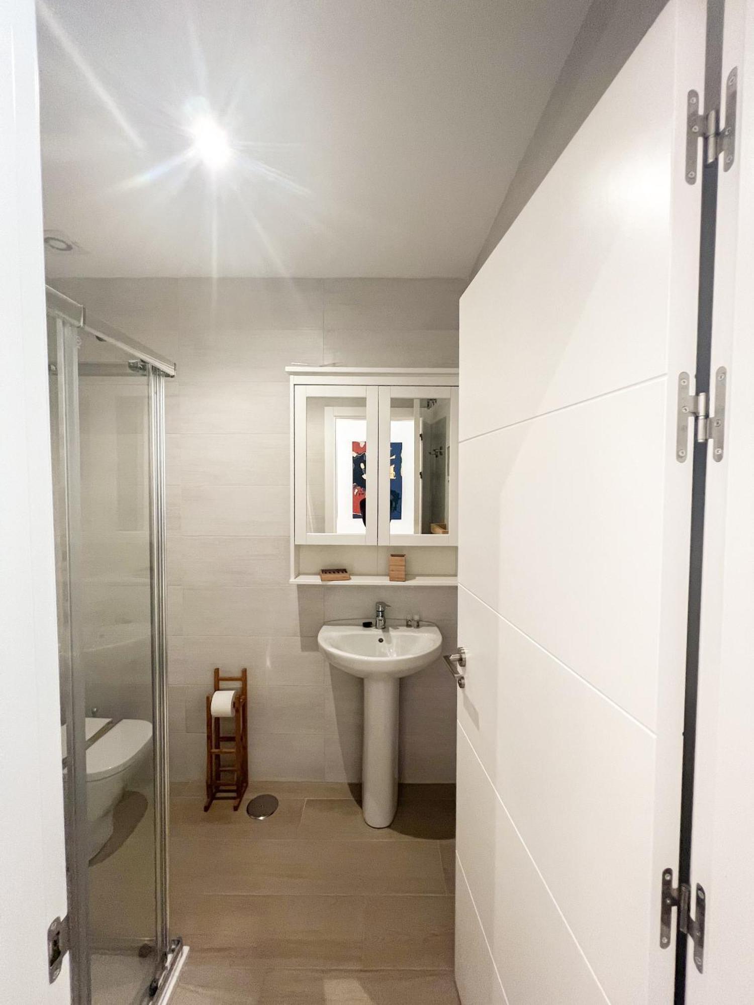Cozy And Modern Family Flat Carihuela *
