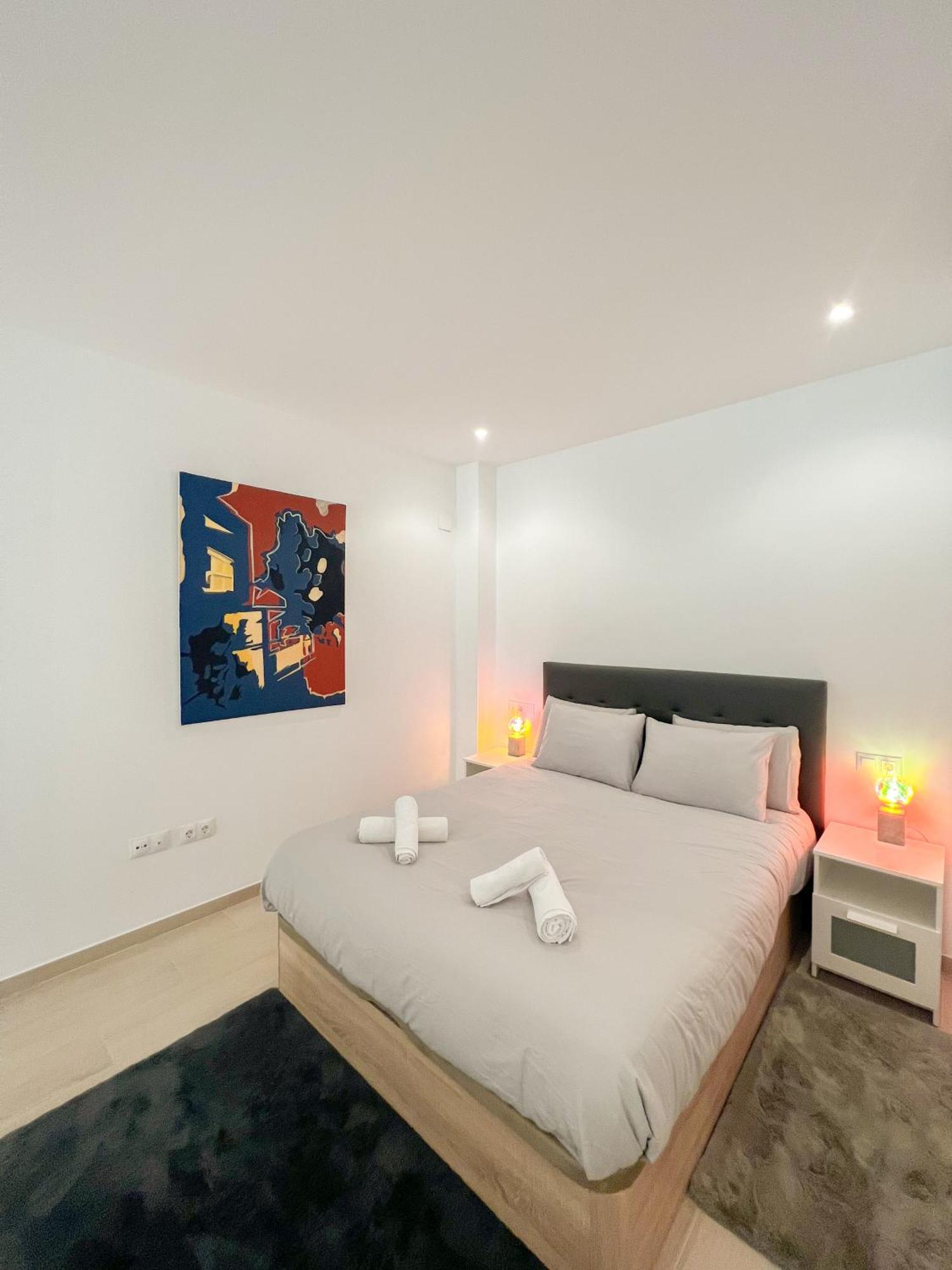 Apartment Cozy And Modern Family Flat Carihuela Torremolinos