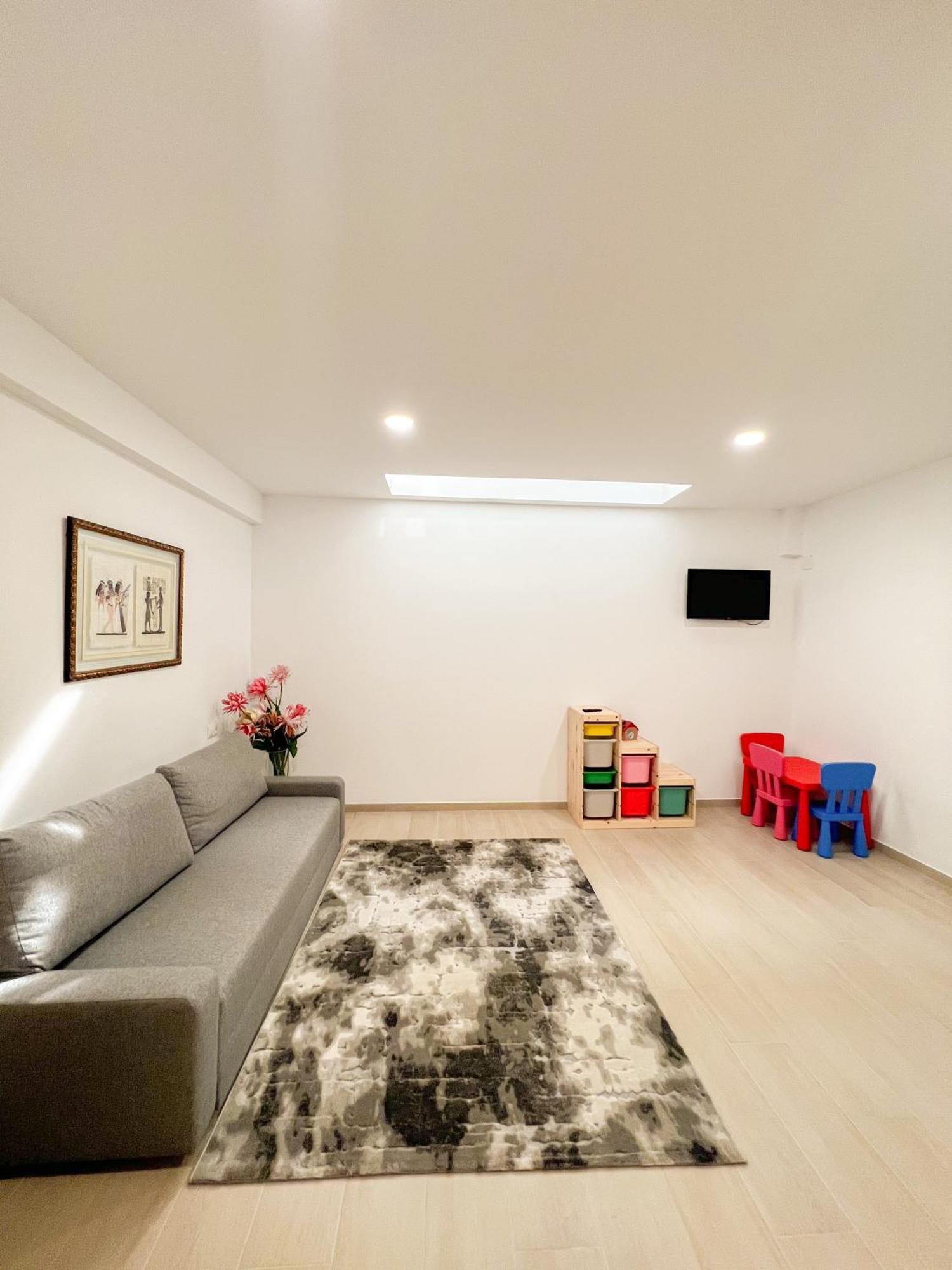 Cozy And Modern Family Flat Carihuela *