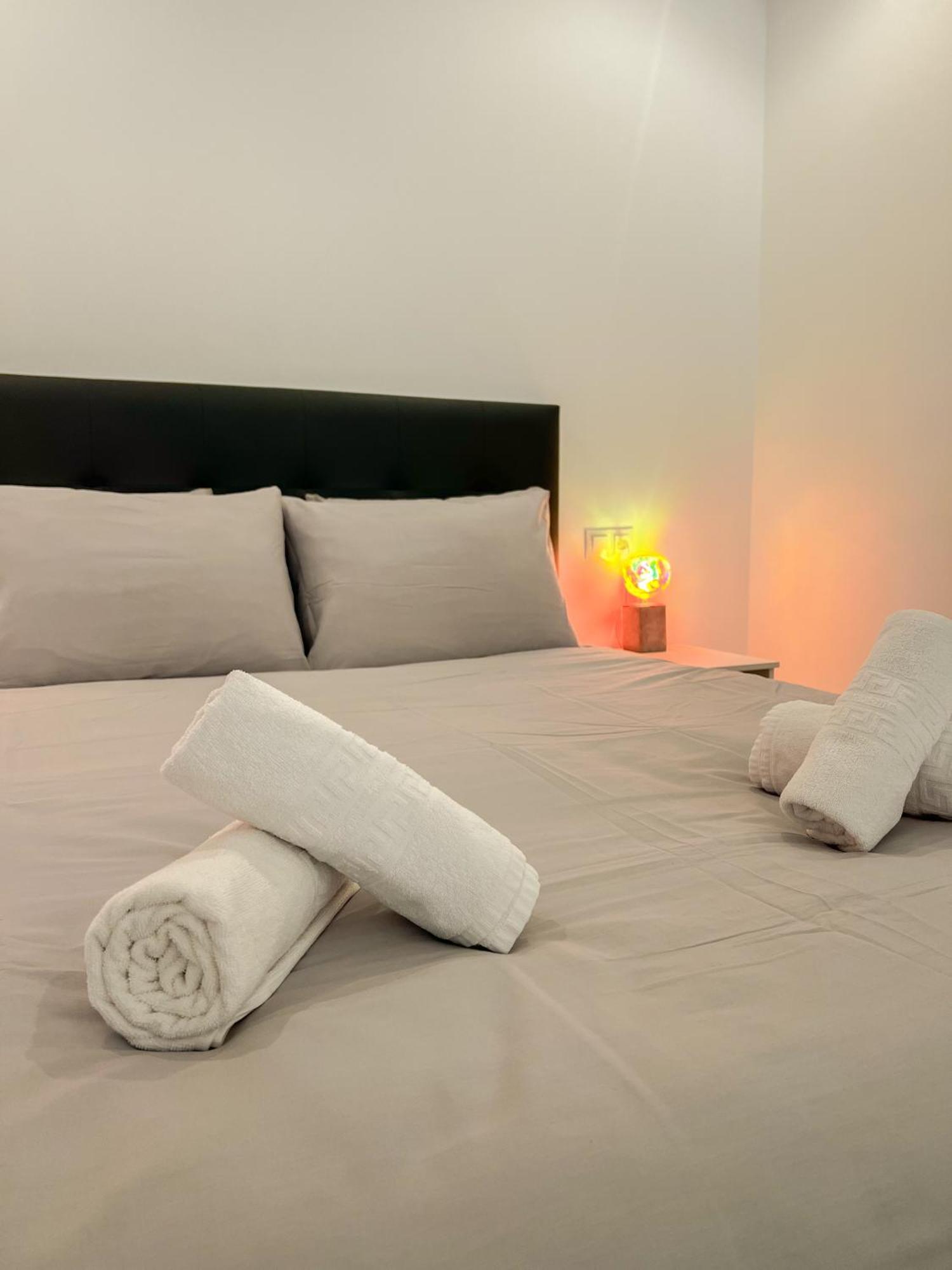Cozy And Modern Family Flat Carihuela