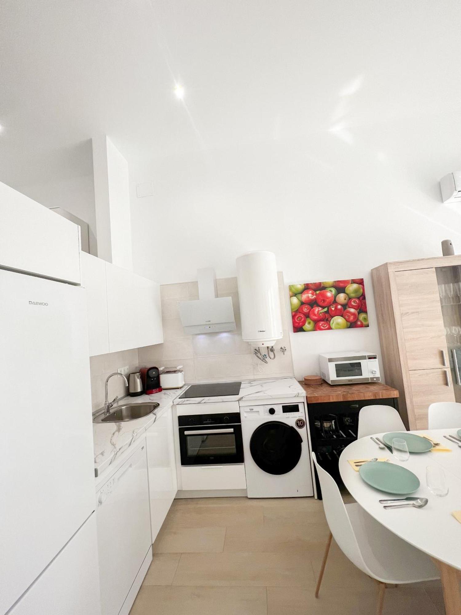 Cozy And Modern Family Flat Carihuela Apartment *