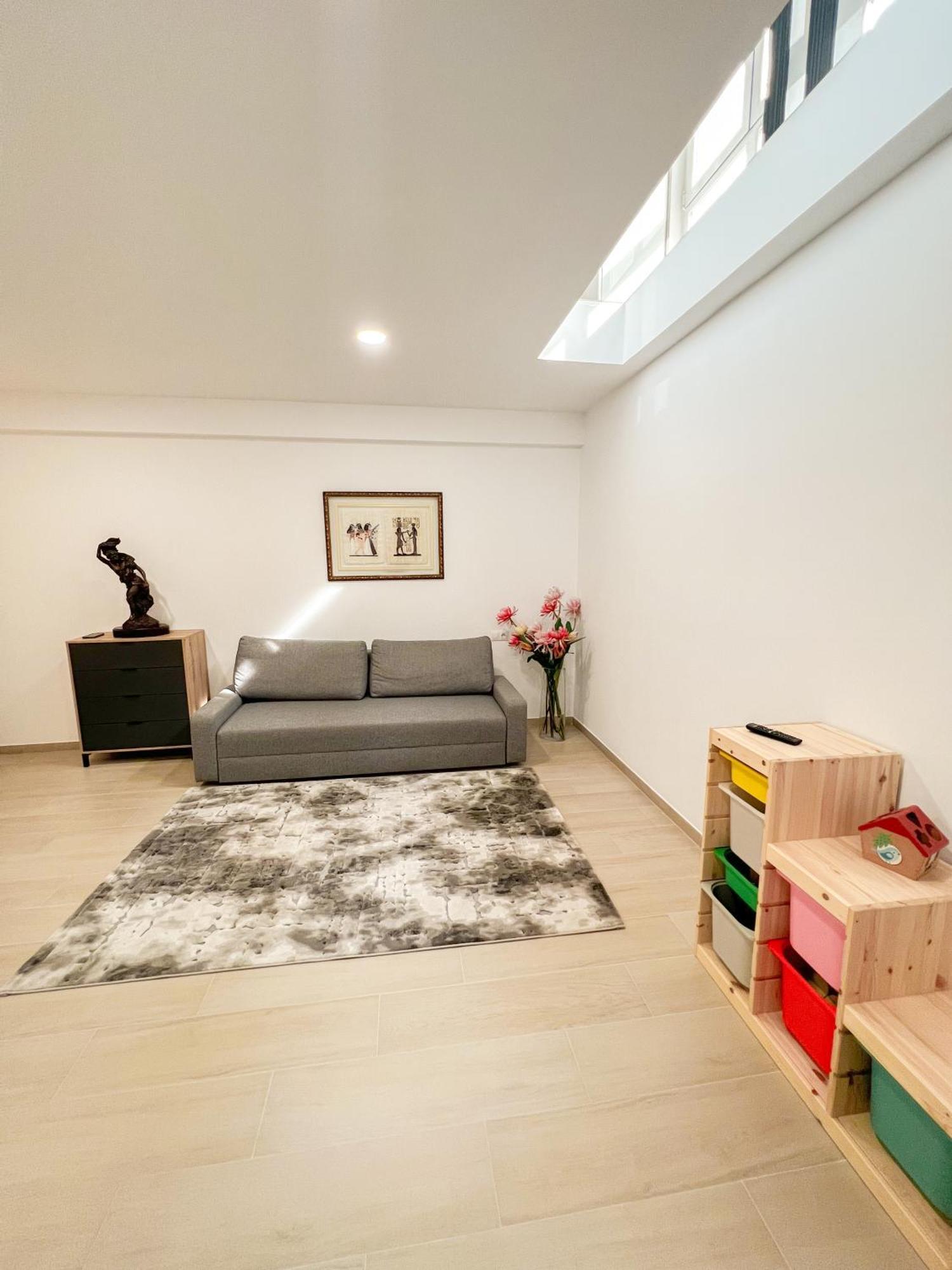 Apartment Cozy And Modern Family Flat Carihuela
