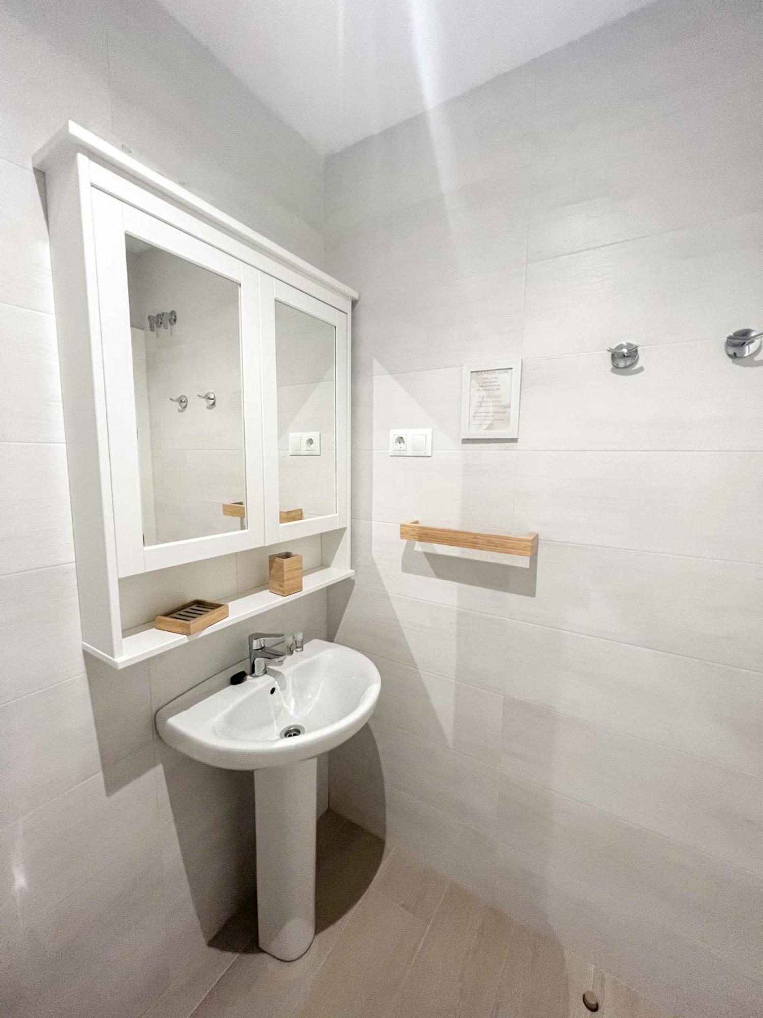 Cozy And Modern Family Flat Carihuela *