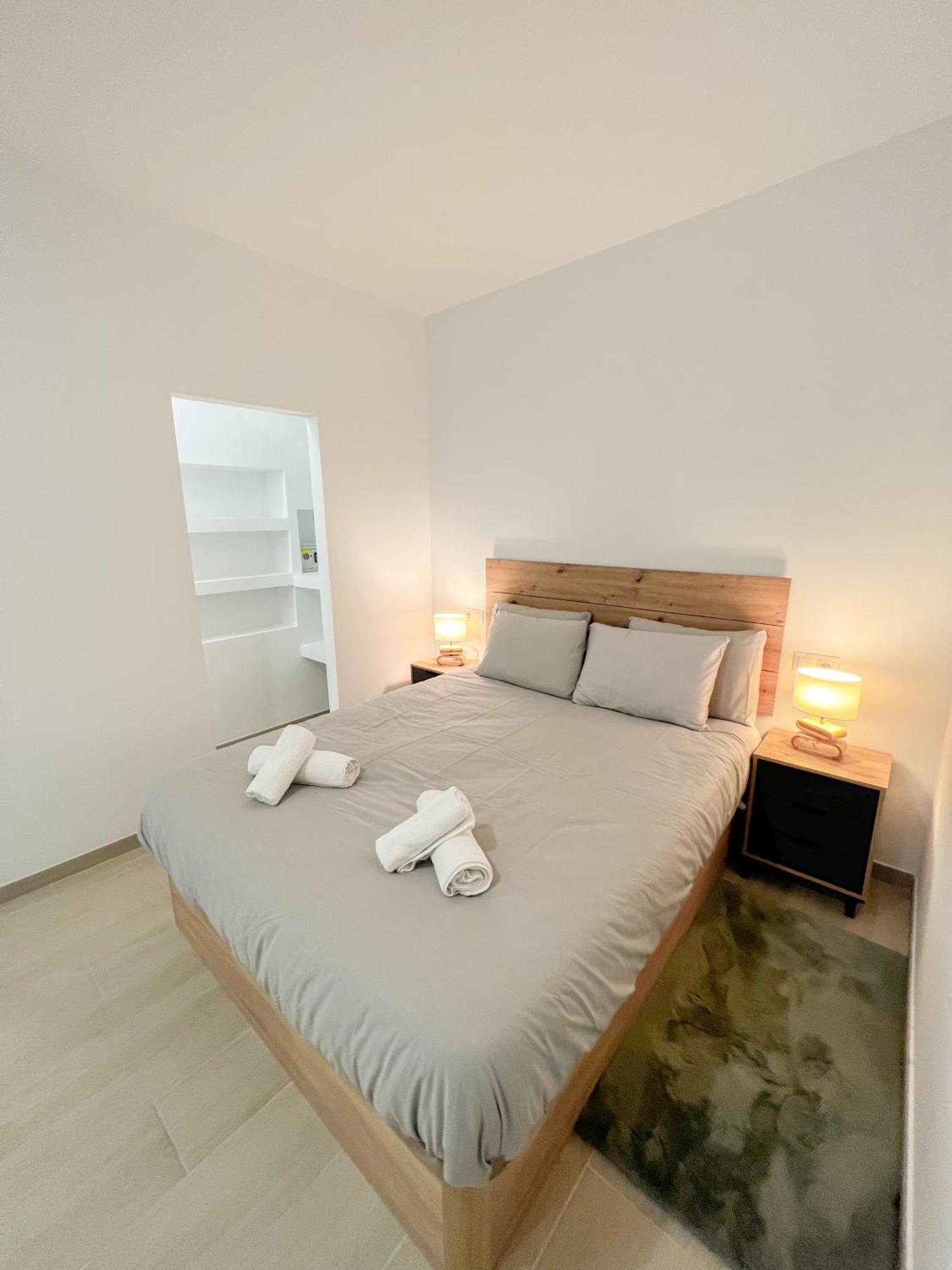 Cozy And Modern Family Flat Carihuela * Torremolinos