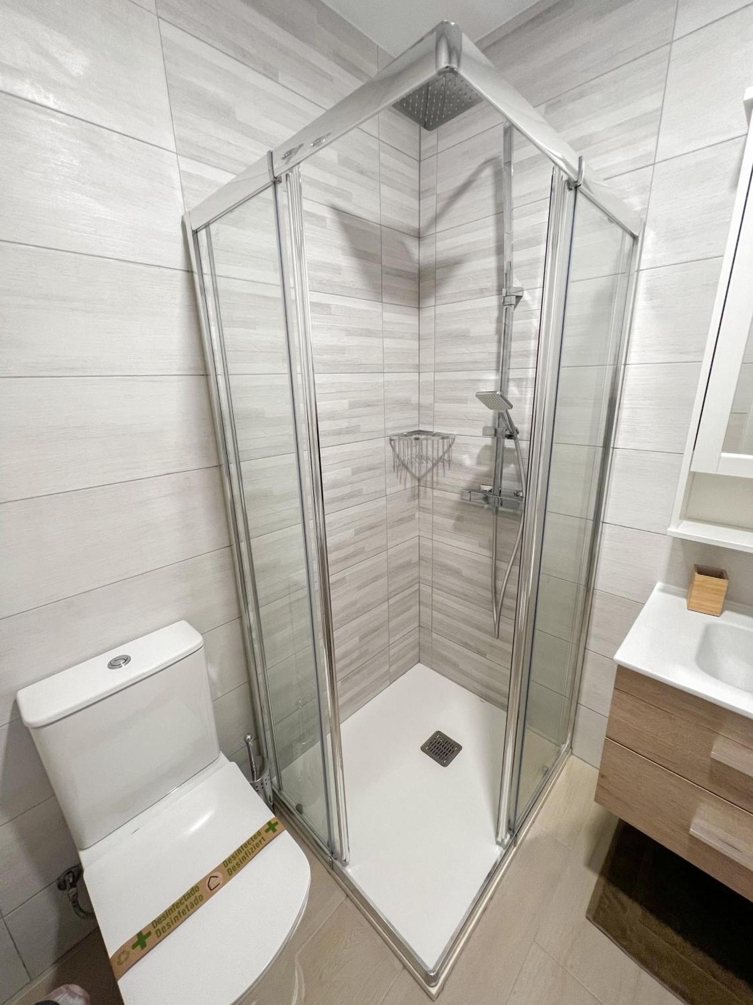Cozy And Modern Family Flat Carihuela