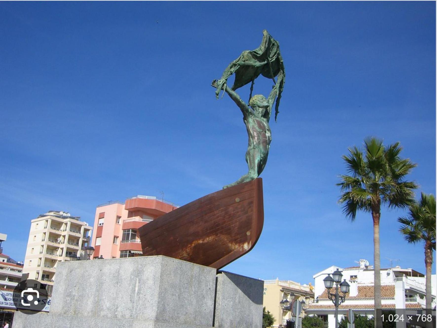Apartment Carihuela Plaza Del Remo