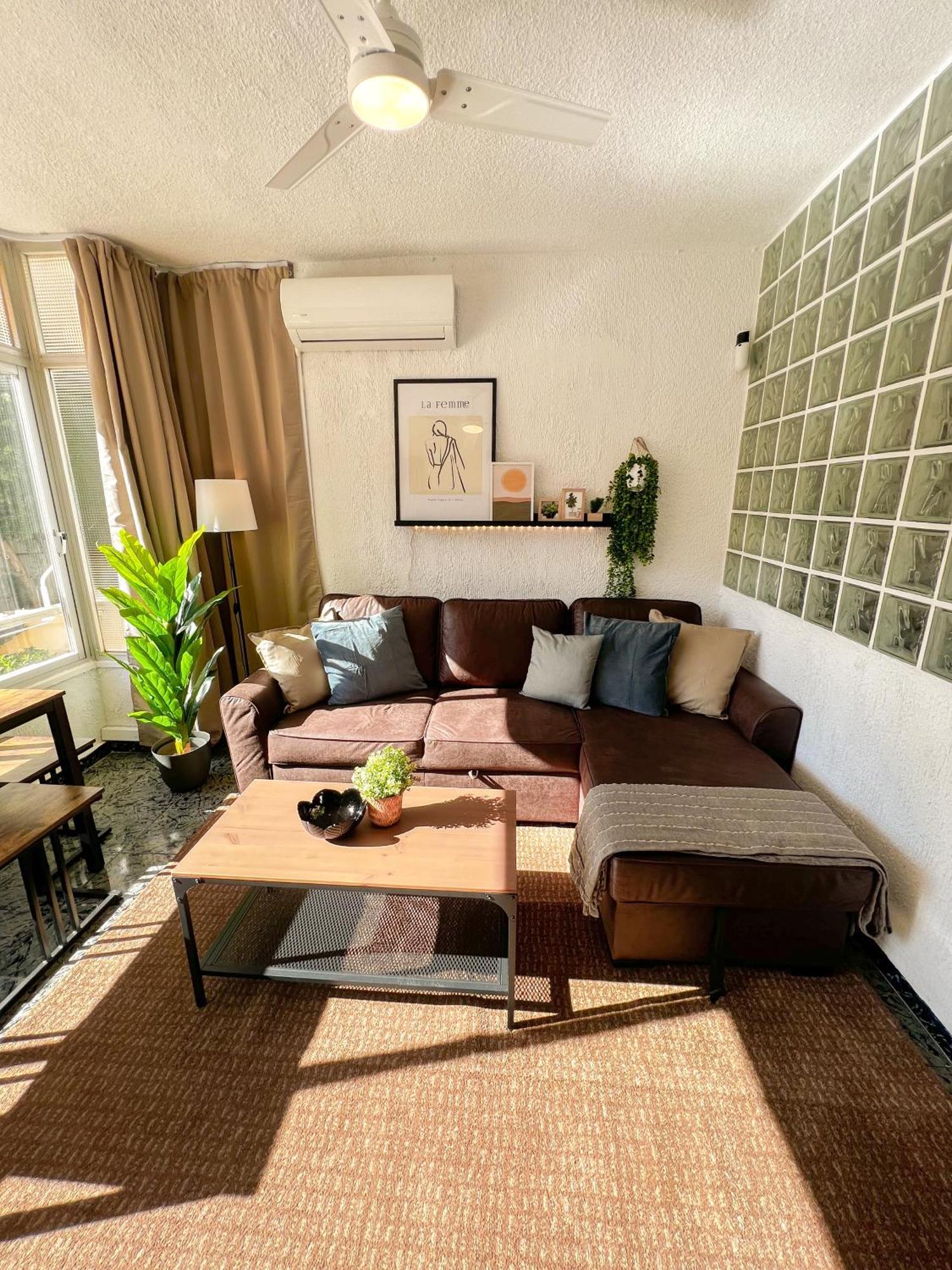 Cozy And Bright Flat With Pool * Torremolinos