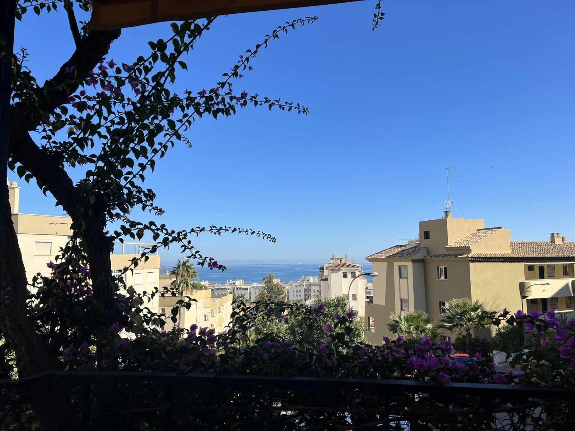 La Carihuela A 5 Minutos De La Playavistas Al Mar * Torremolinos