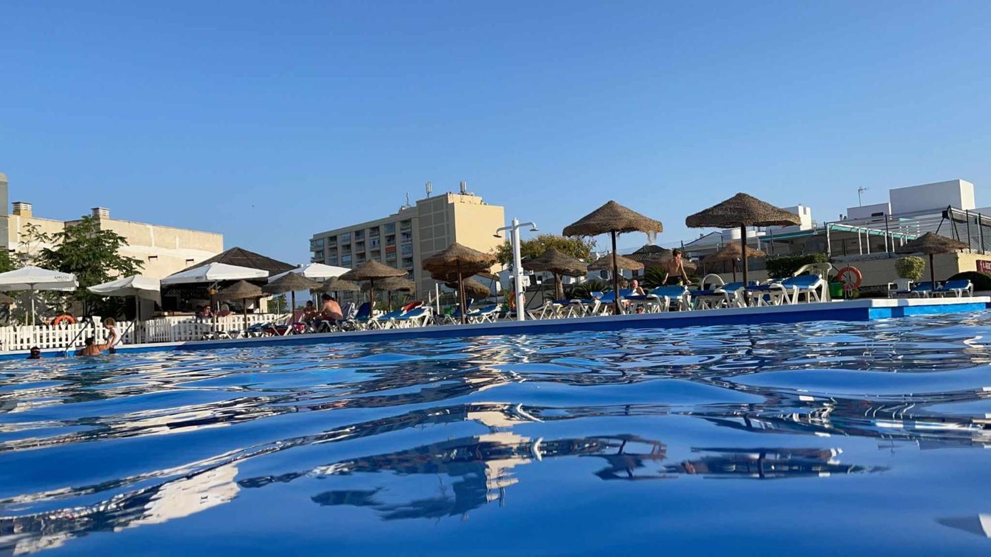 Con Vista Al Mar En La Mitica Nogaler Apartamento Torremolinos